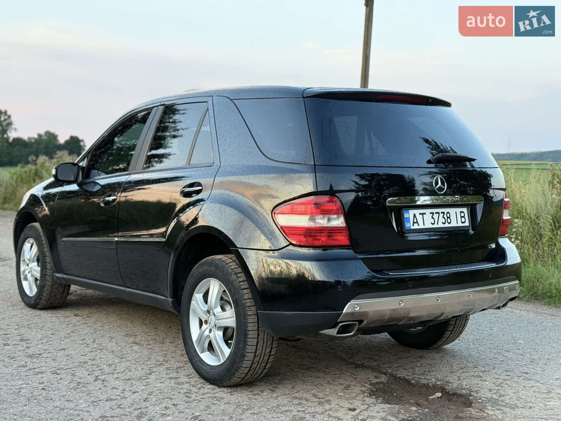 MERCEDES-BENZ ML 280 CDI 2006