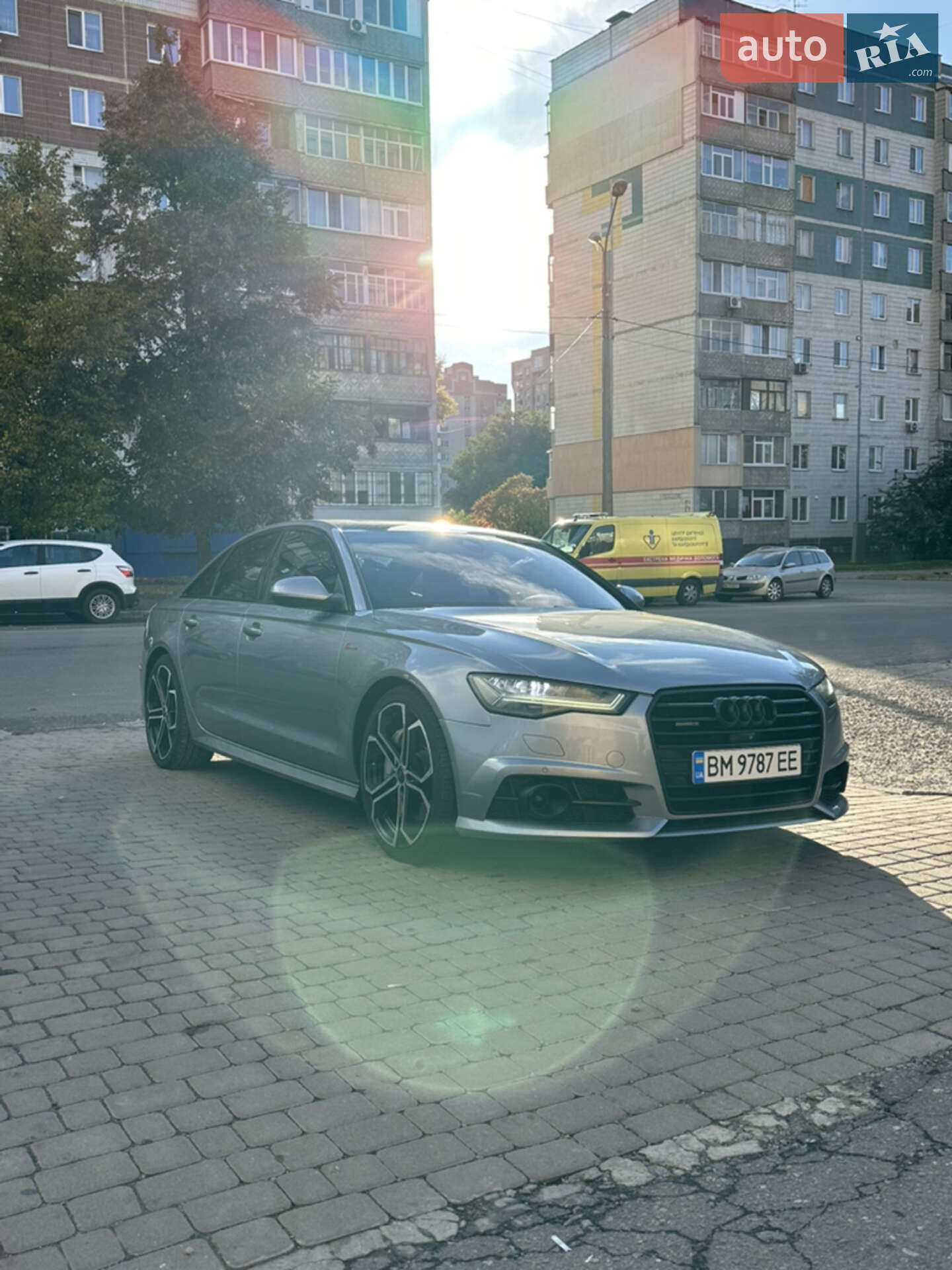 Audi A6 2017