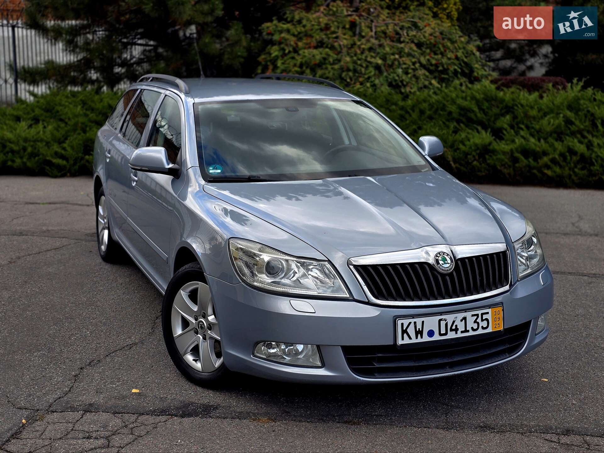 SKODA OCTAVIA TOUR COMBI 2010