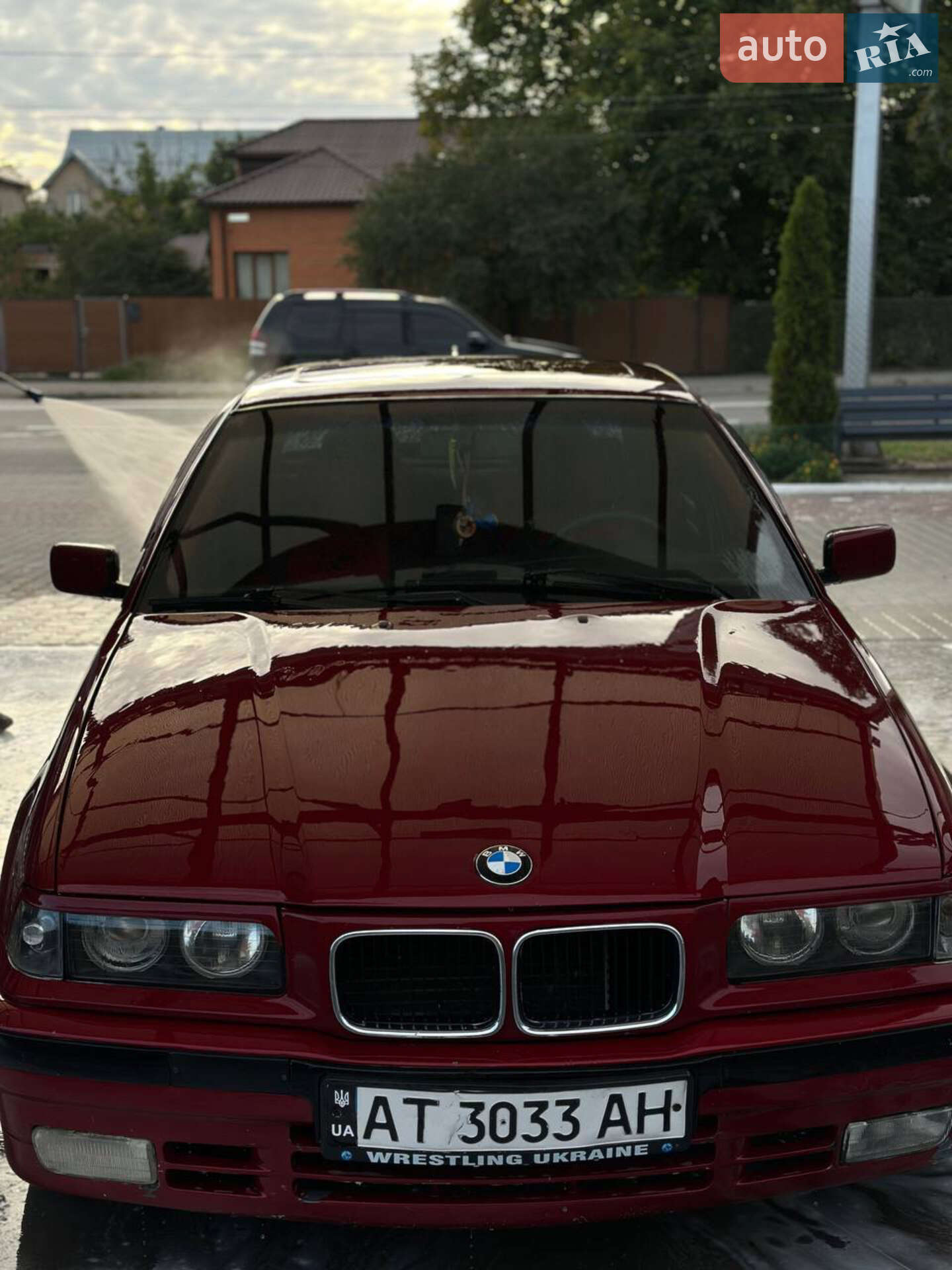 BMW 316 1993