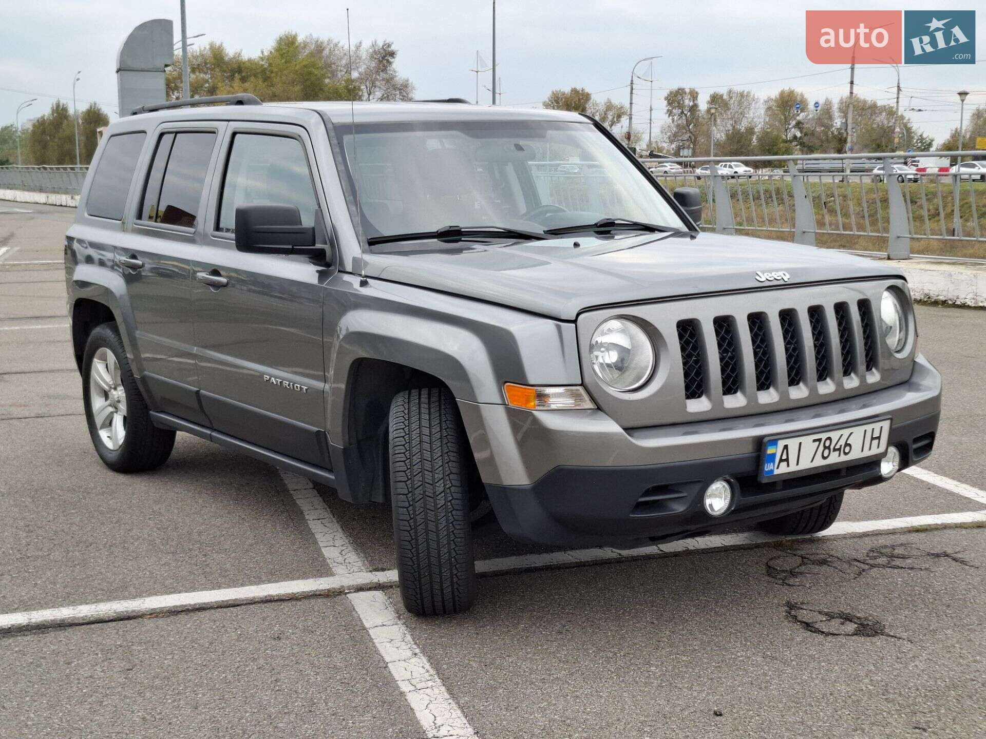 JEEP PATRIOT 2012
