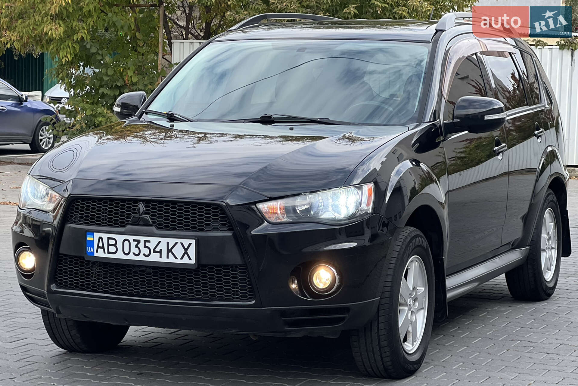 Mitsubishi Outlander 2010