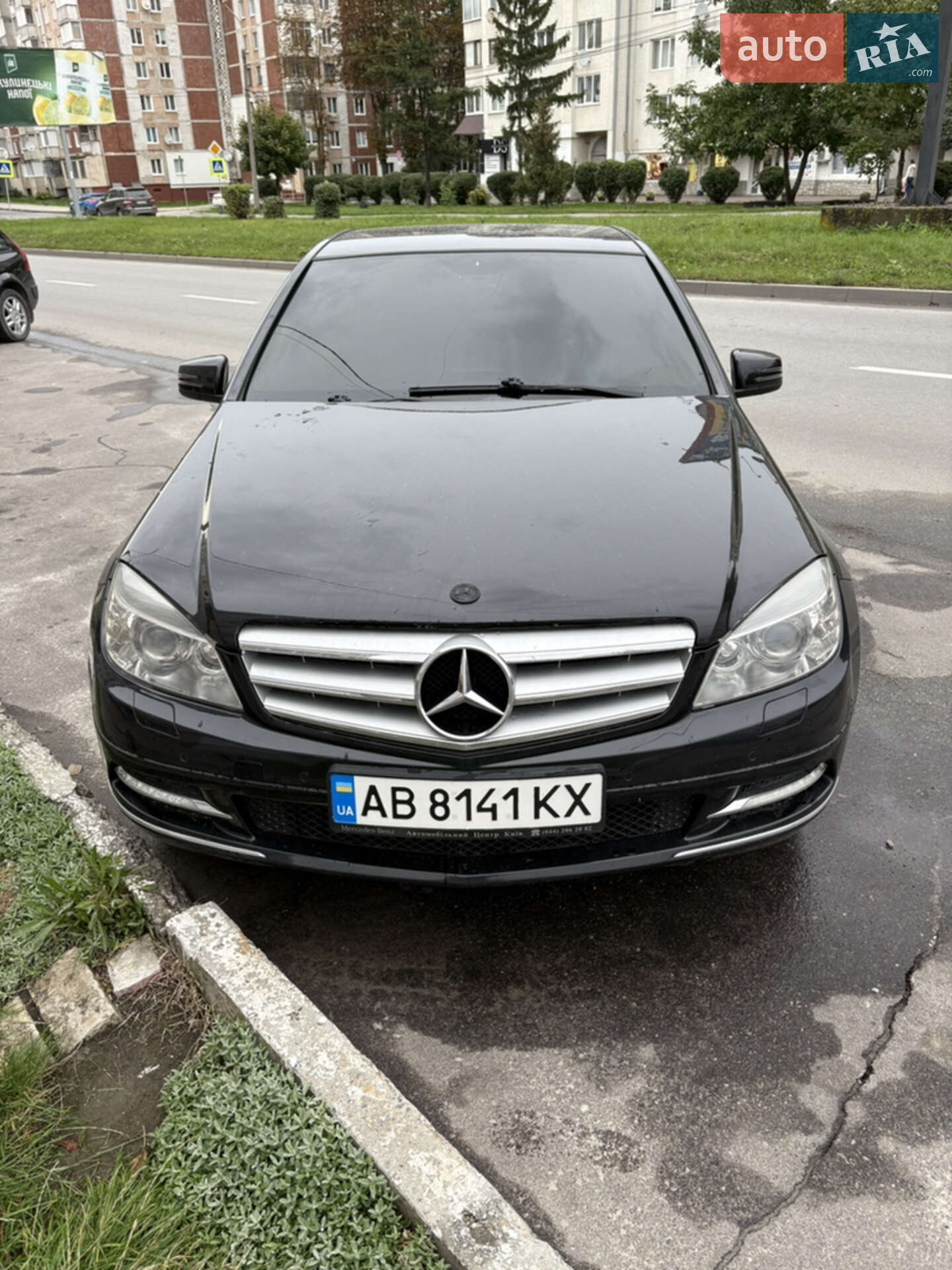 MERCEDES-BENZ C 250D 2010