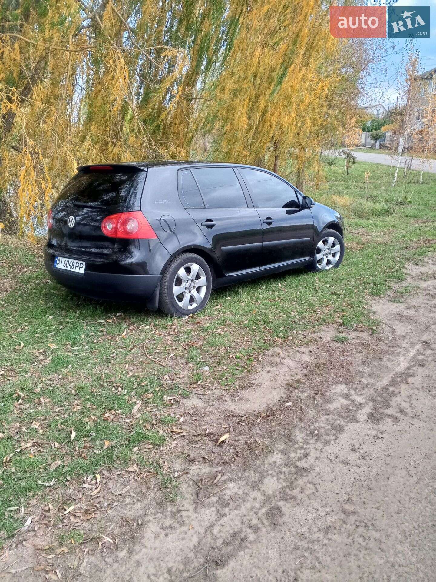 VOLKSWAGEN GOLF 2005