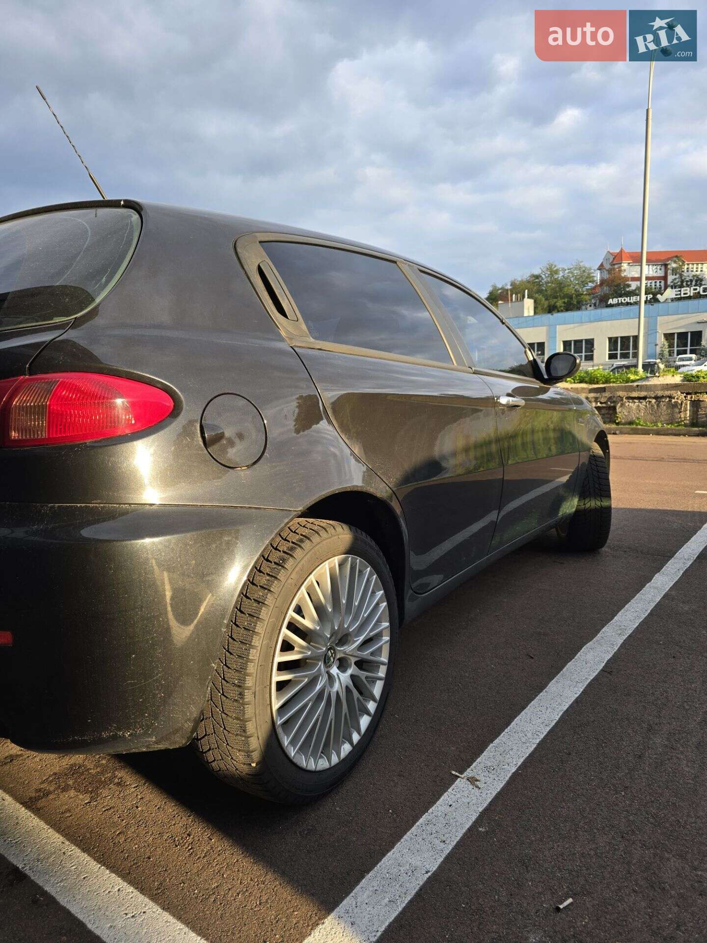 ALFA ROMEO 147 2006