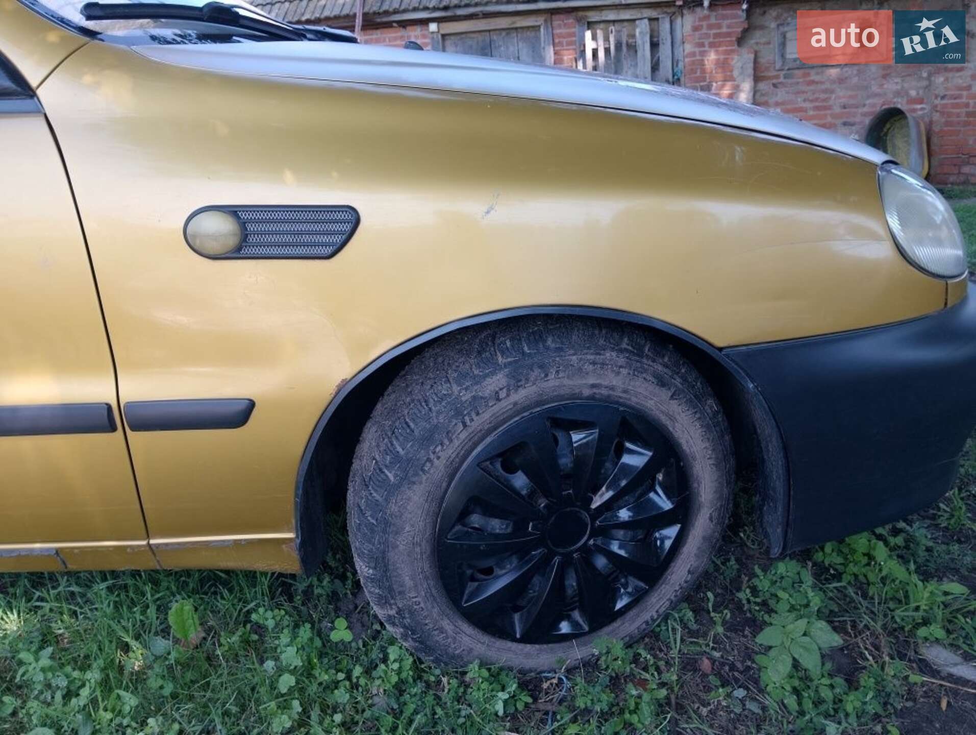 ЗАЗ-DAEWOO T13110 2003