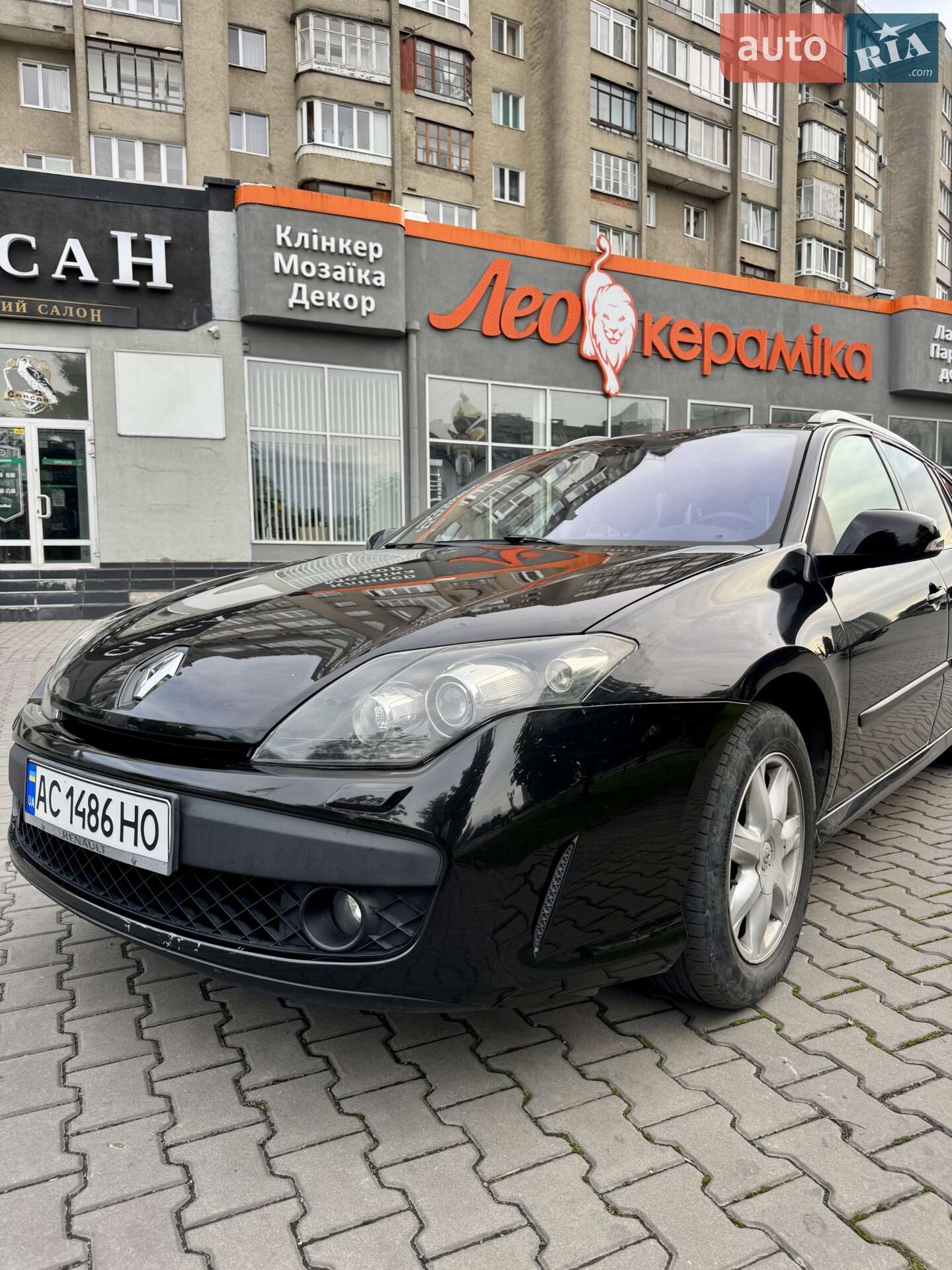 RENAULT LAGUNA 2009