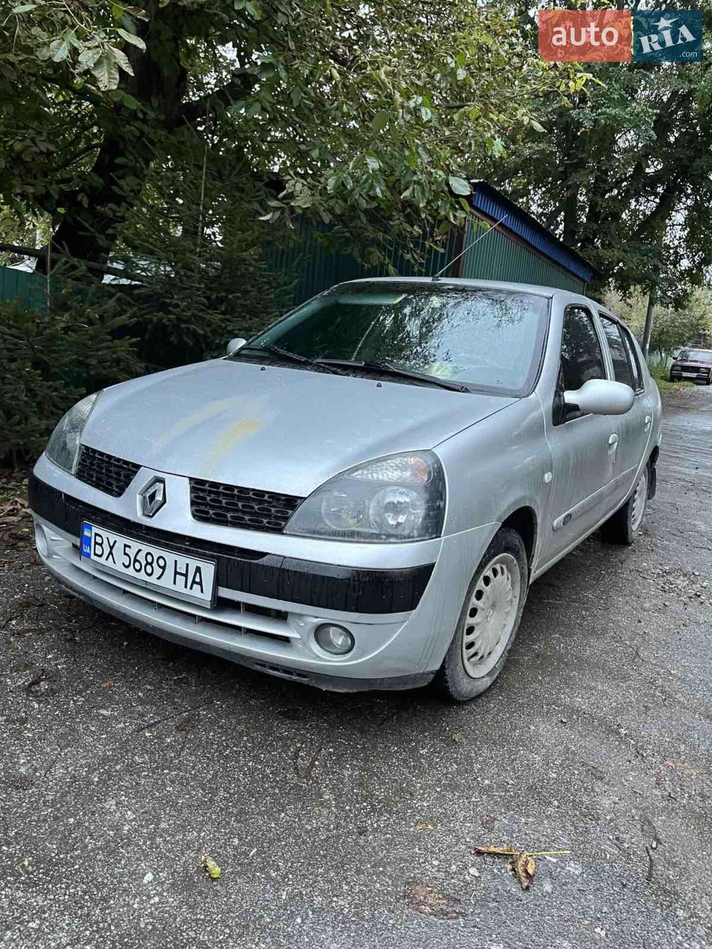 RENAULT CLIO 2006
