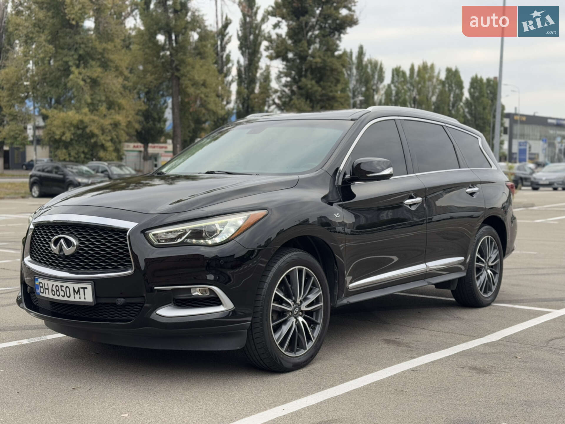 INFINITI QX60 2016
