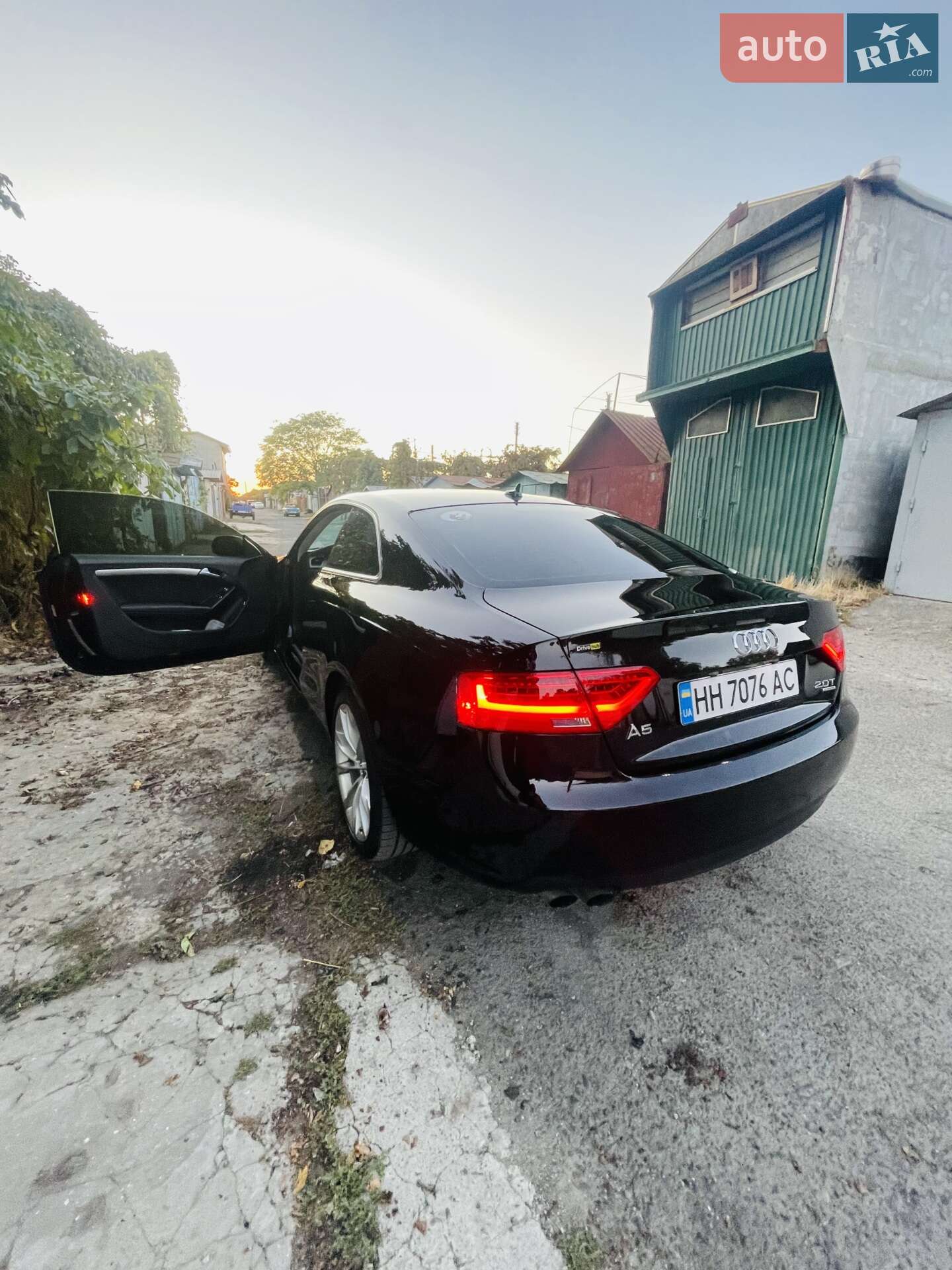 AUDI A5 2012