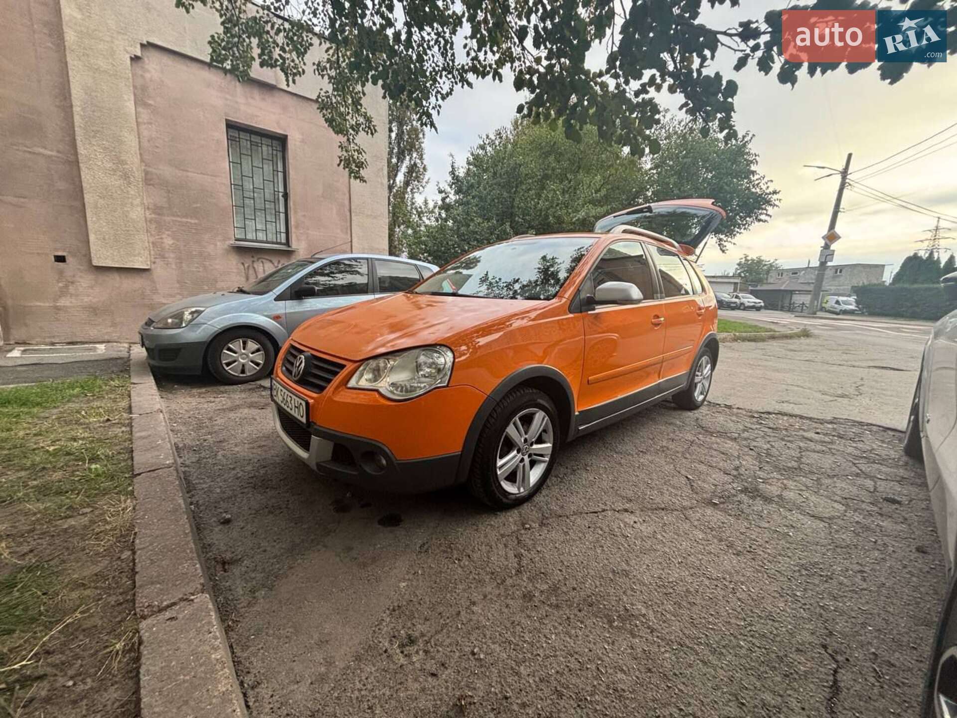 VOLKSWAGEN POLO 2007