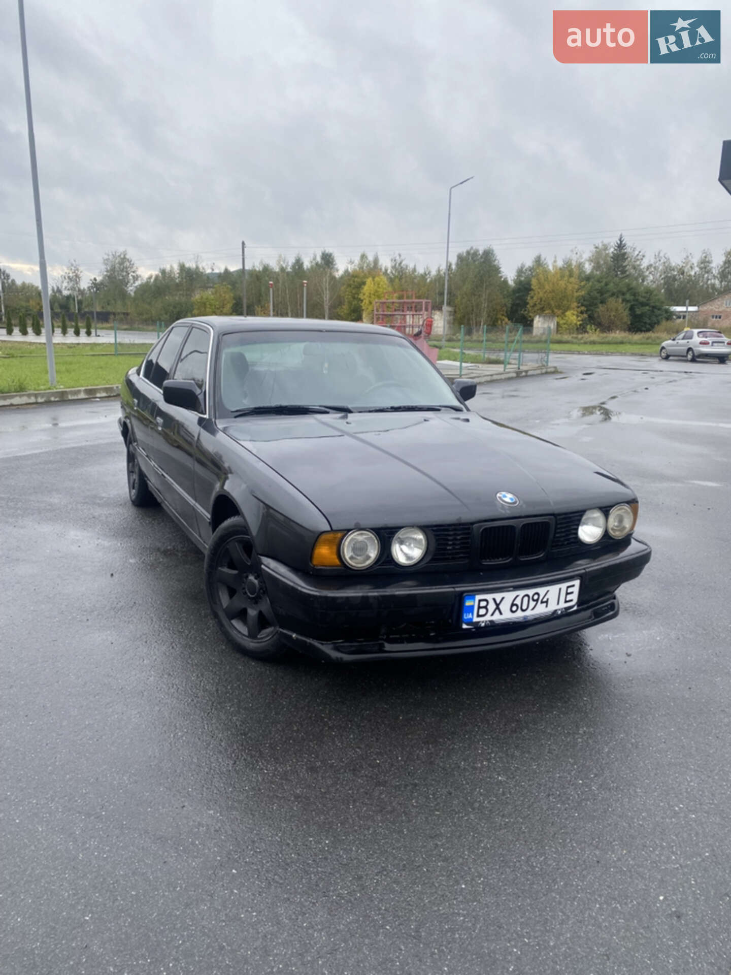 BMW 5 Series 1992