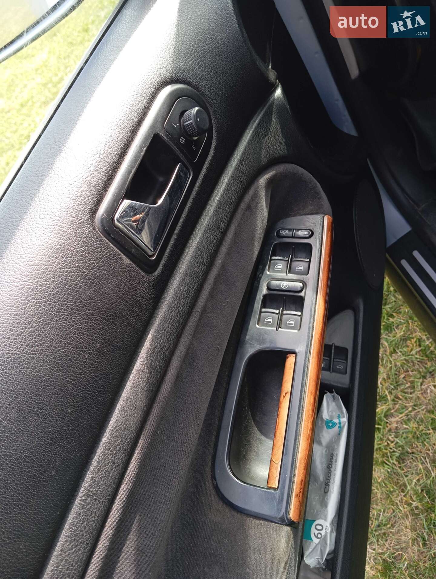 VOLKSWAGEN PASSAT 2003