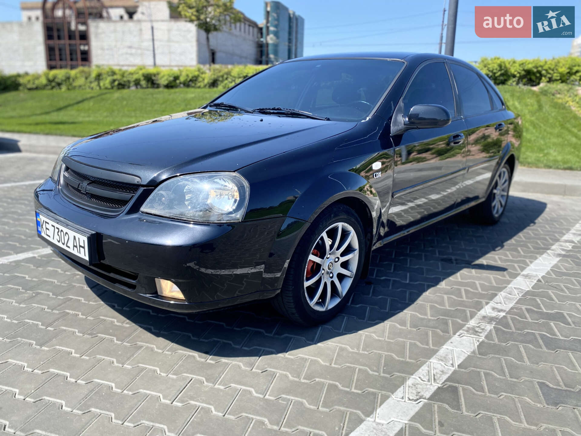 Chevrolet Lacetti 2007