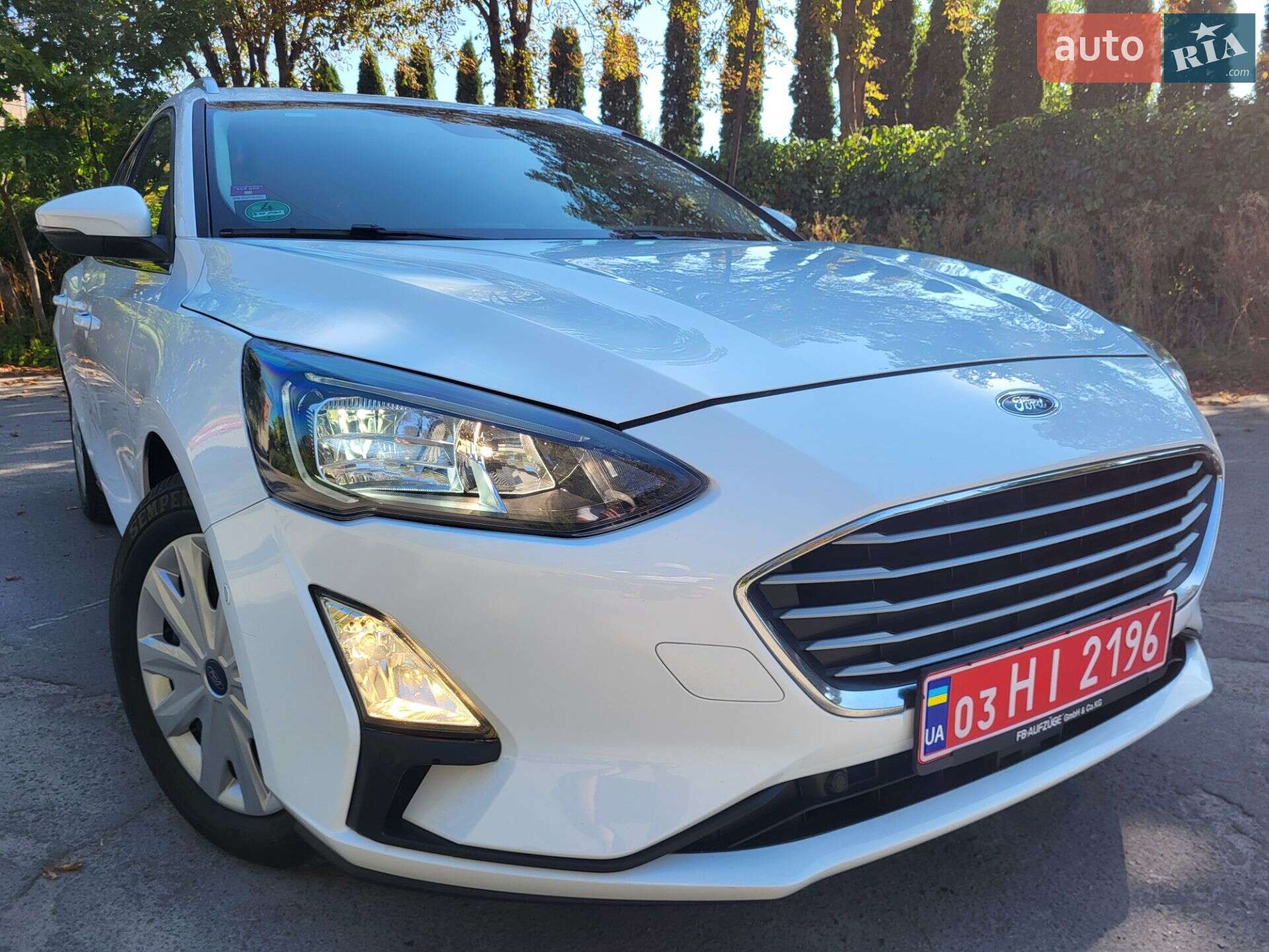 FORD FOCUS 2019