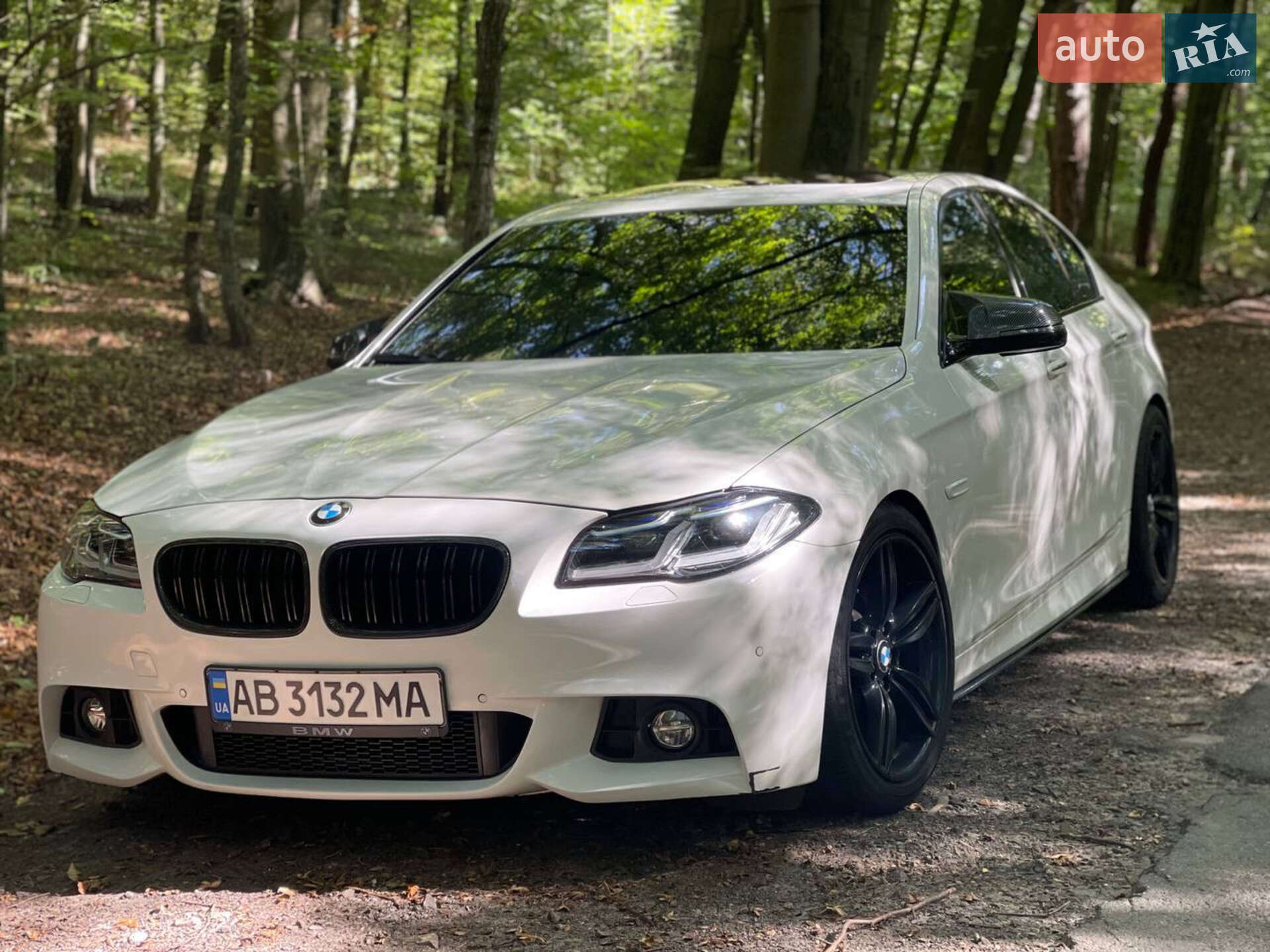 BMW 535I XDRIVE 2014