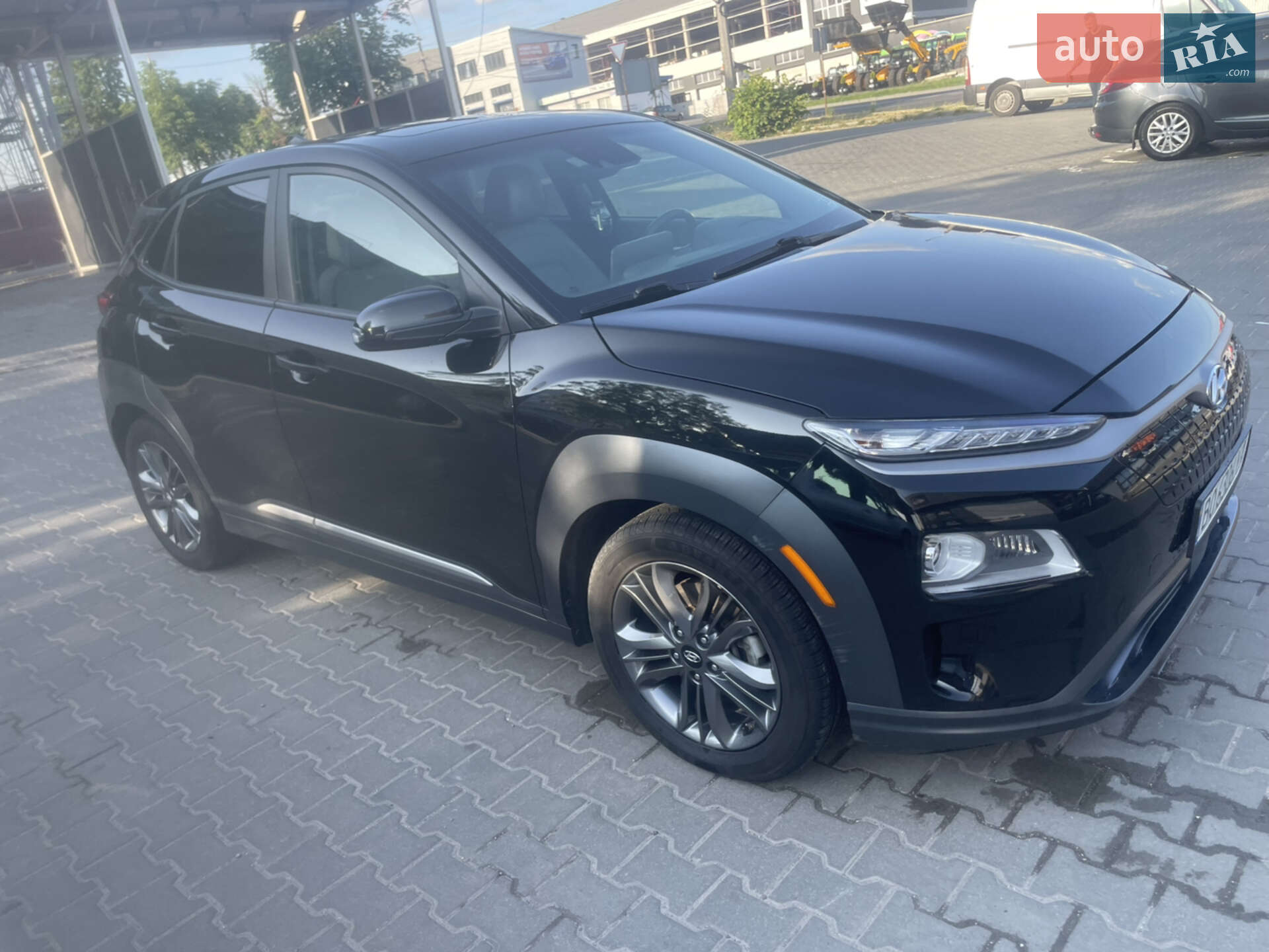 HYUNDAI KONA EV 2021