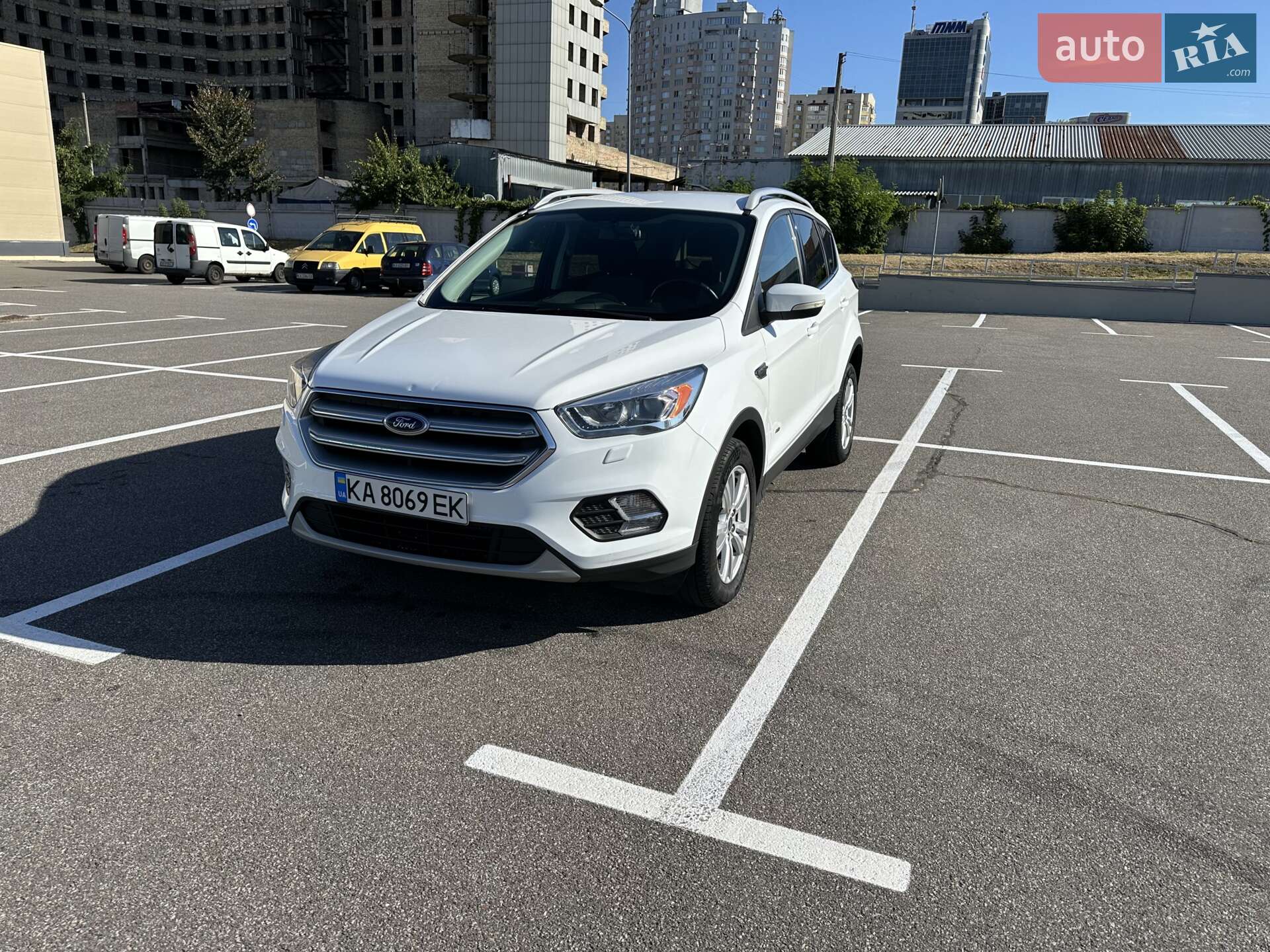 Ford Kuga 2016
