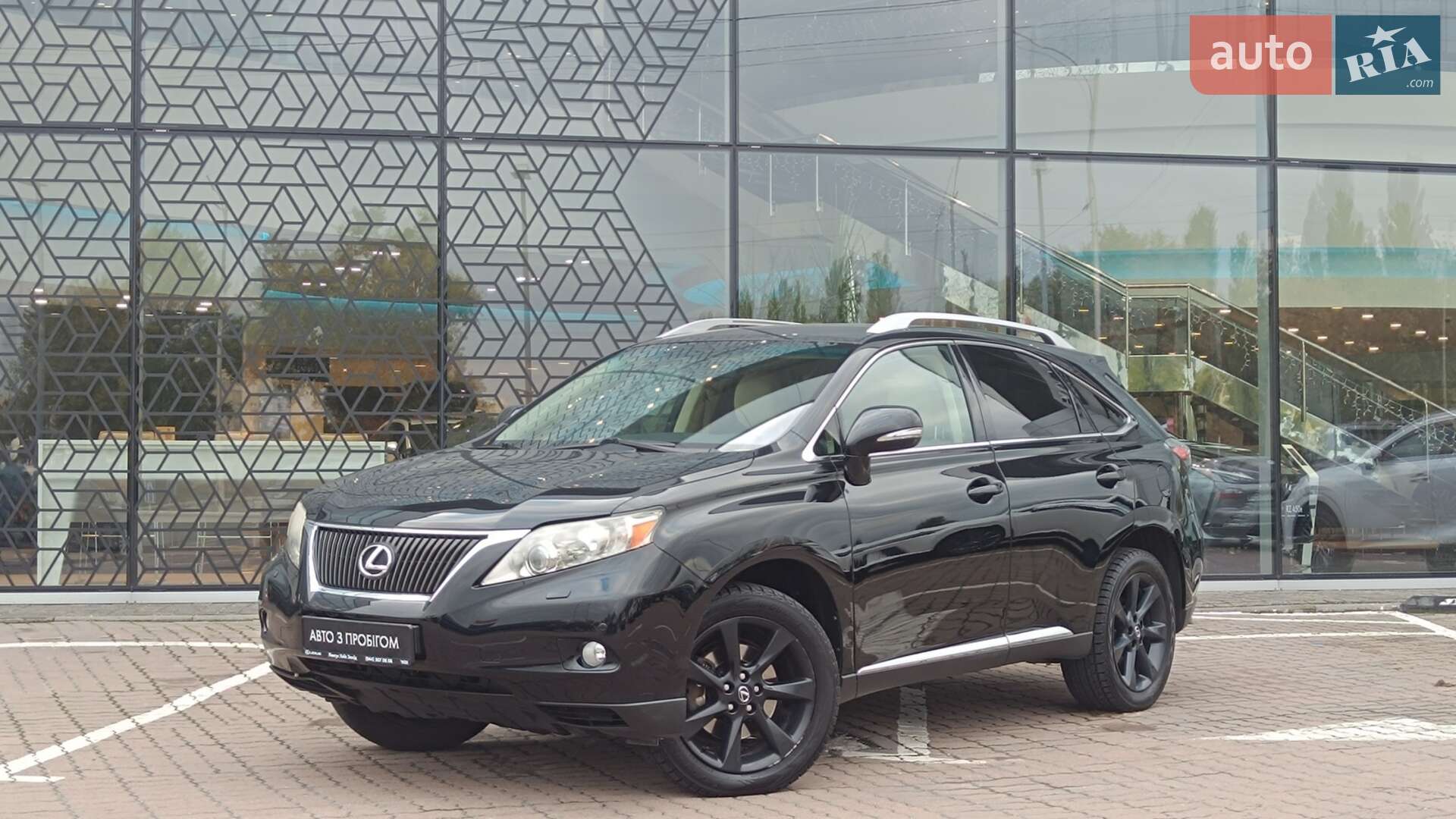 LEXUS RX 350 2009
