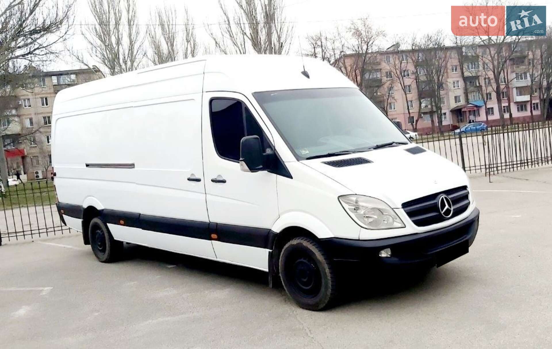 MERCEDES-BENZ SPRINTER 313 CDI 2011