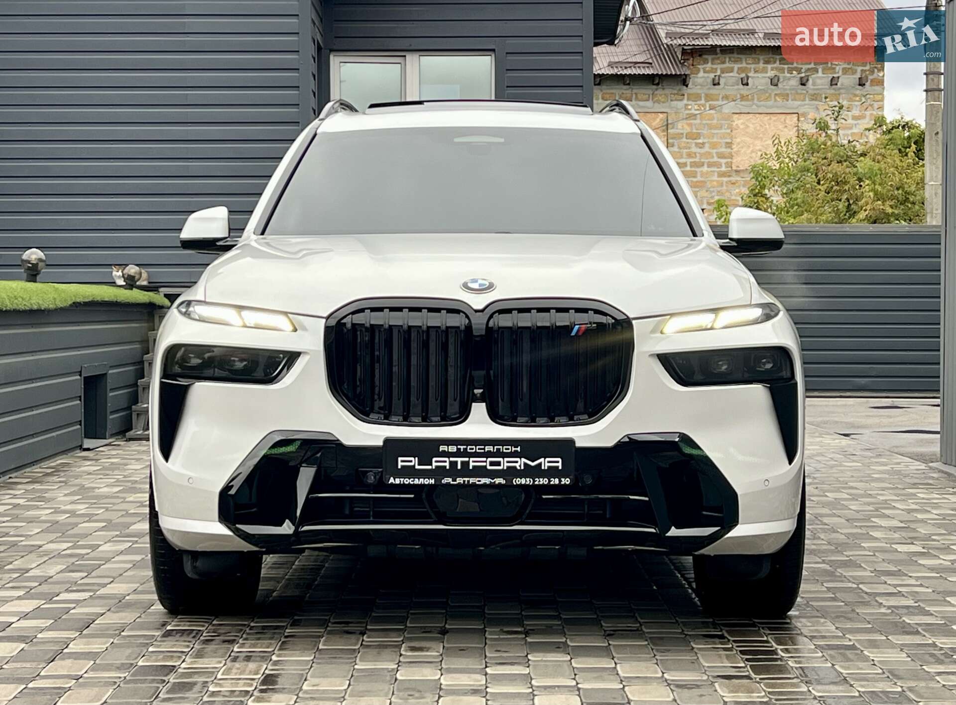 BMW X7 XDRIVE 50I 2019