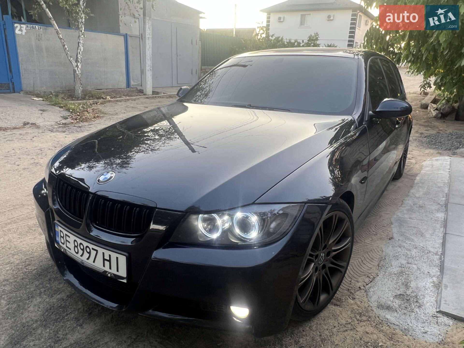 BMW 330D