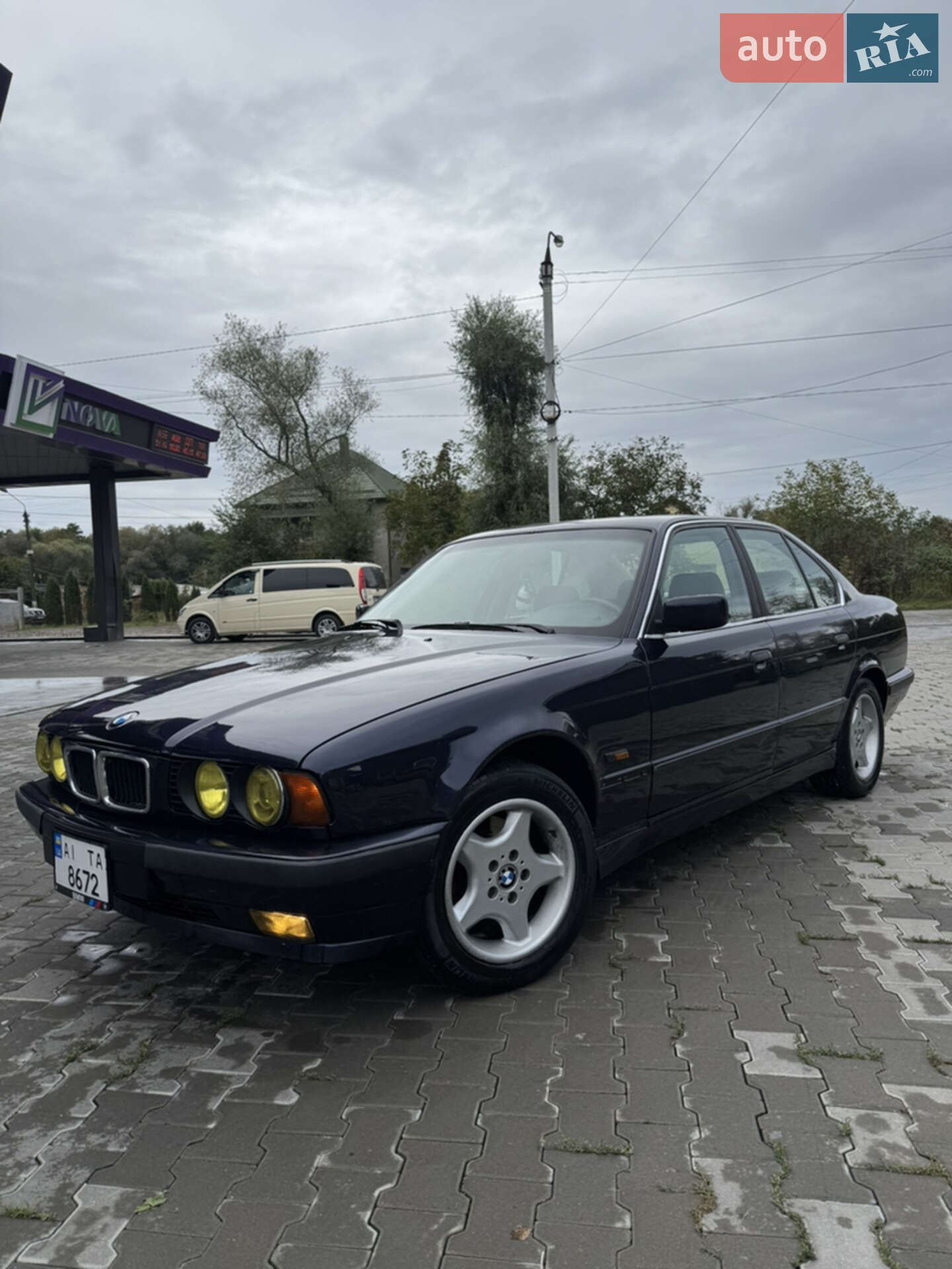 BMW 520 1995