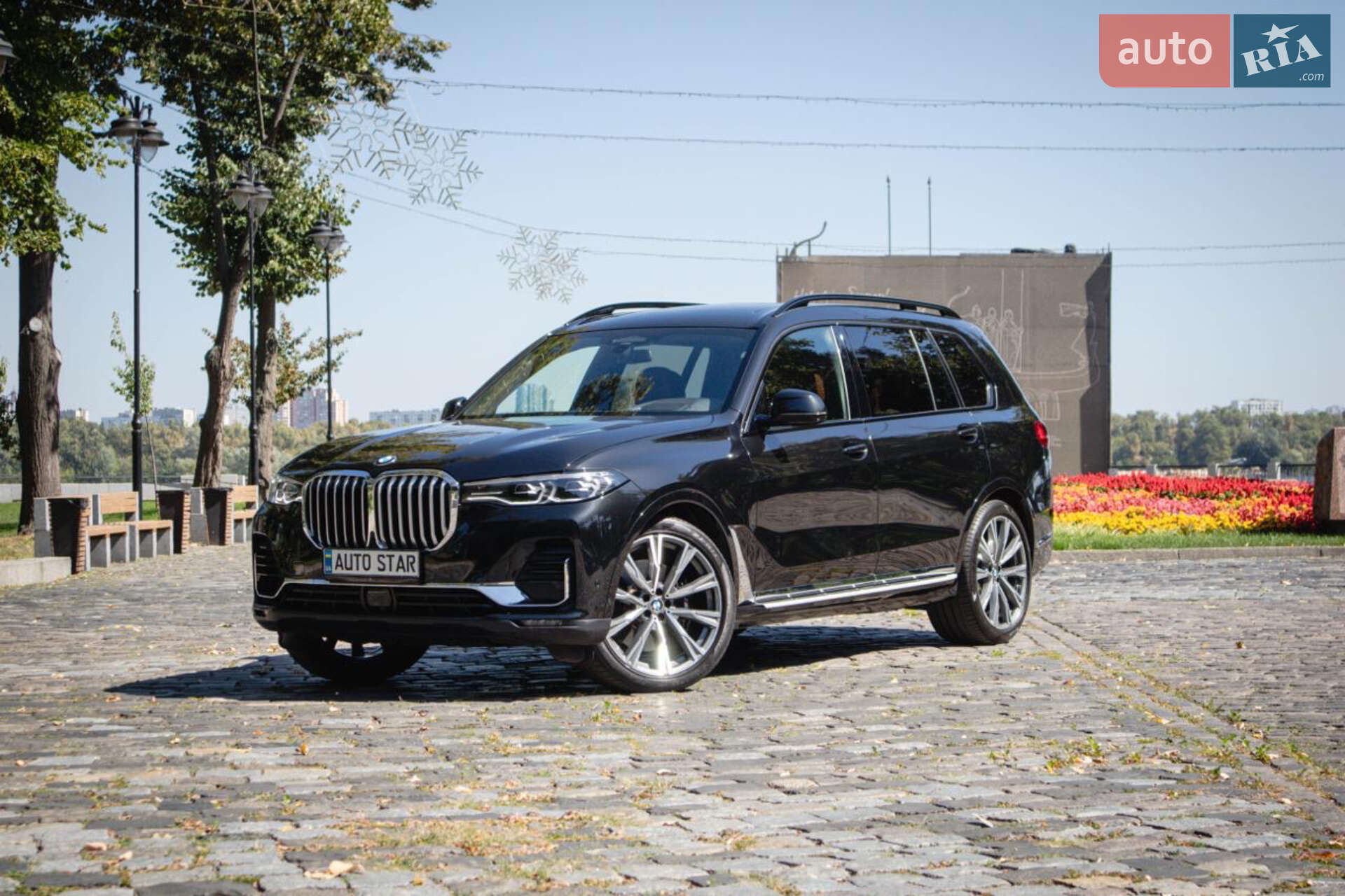 BMW X7 2022