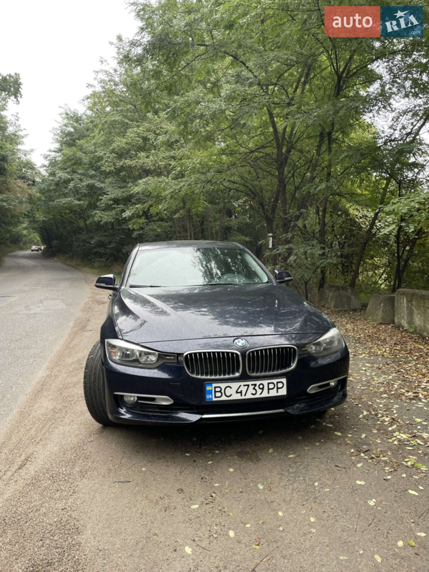 BMW 320 2012