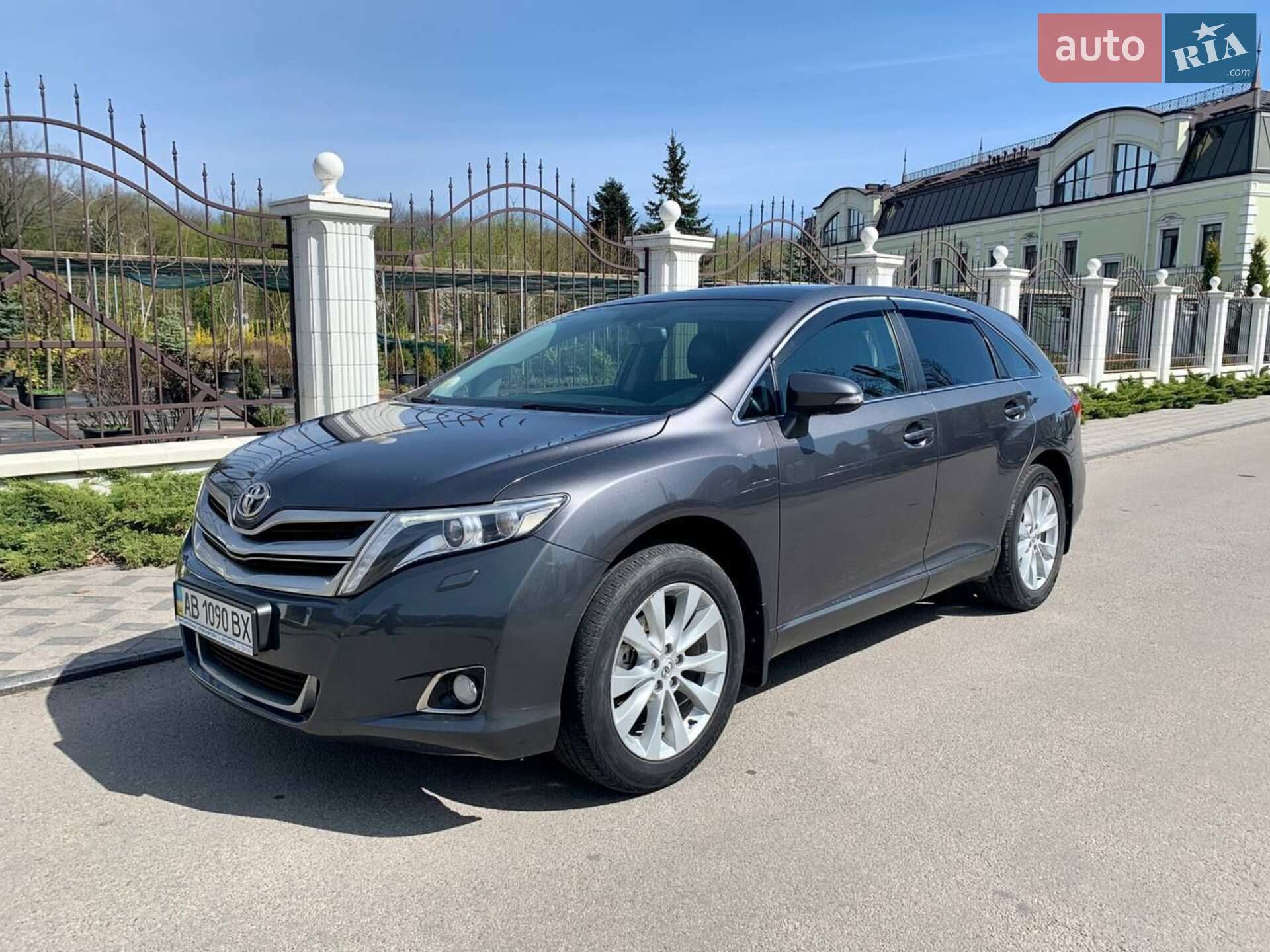TOYOTA VENZA 2013