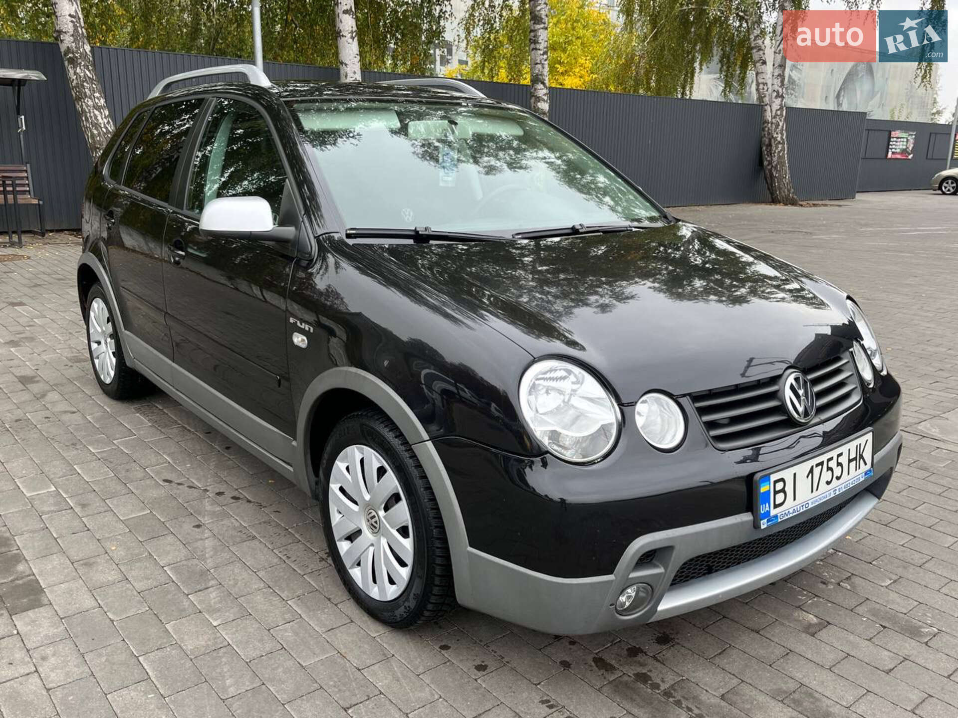 VOLKSWAGEN POLO 2004