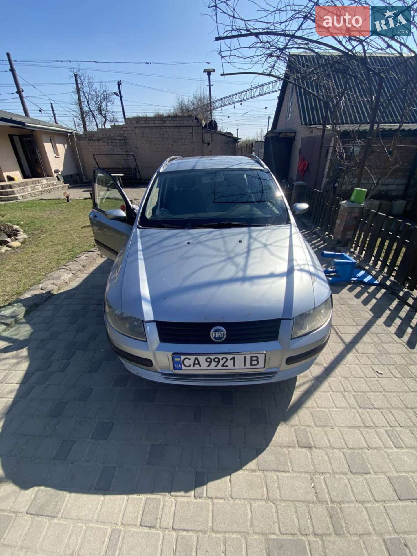 FIAT STILO SW 2005