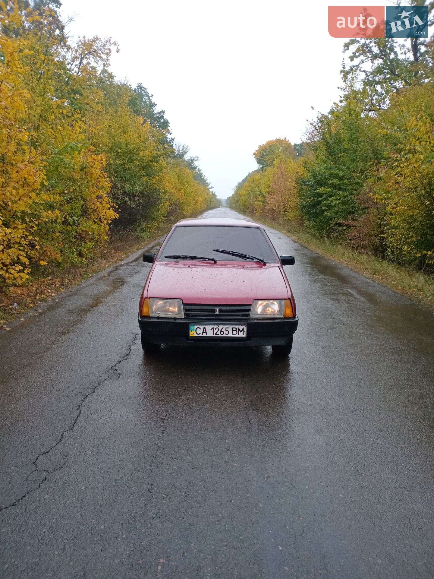 ВАЗ 210990-20 2007