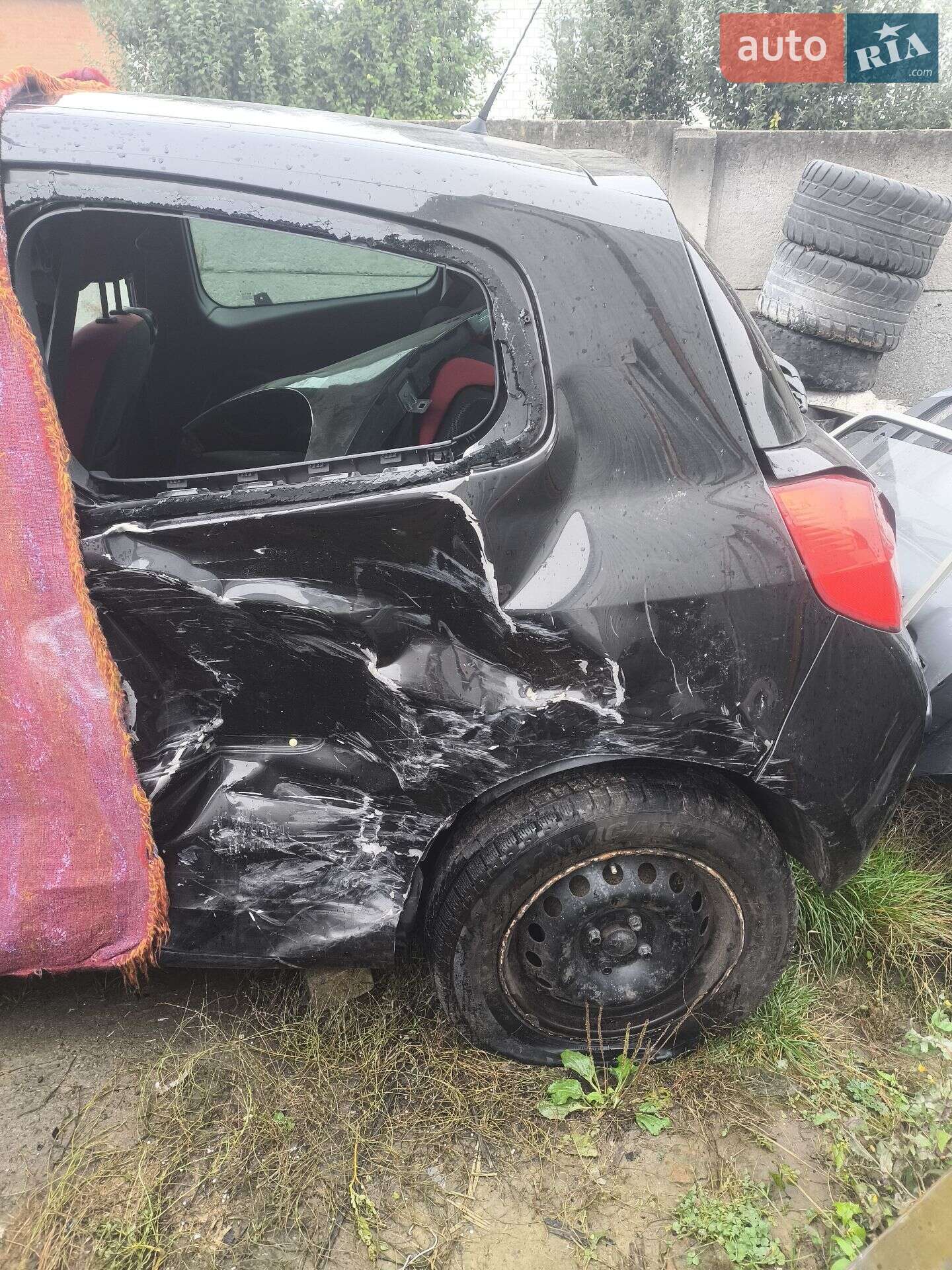 RENAULT CLIO 2007