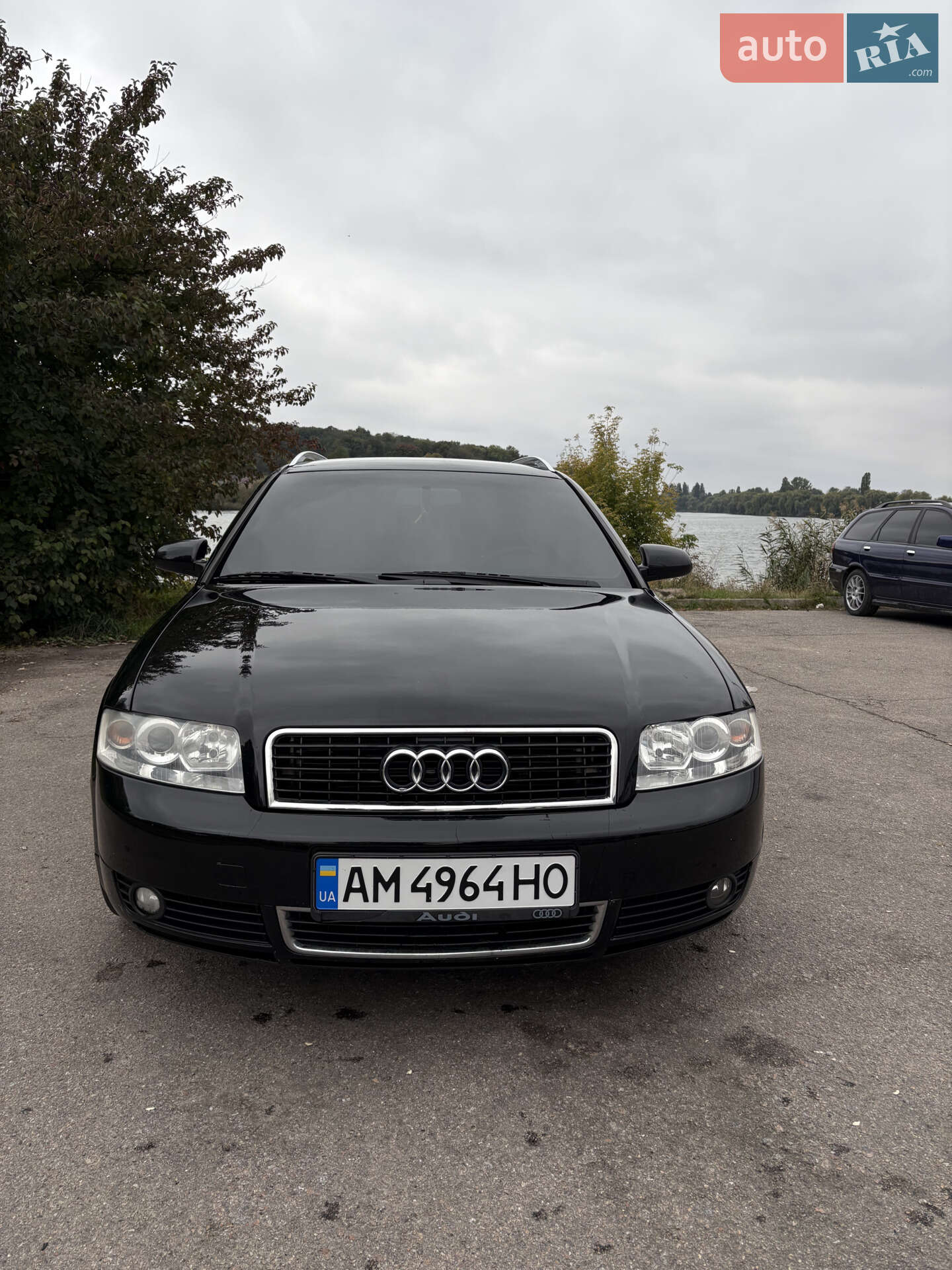 AUDI A4 AVANT 2003