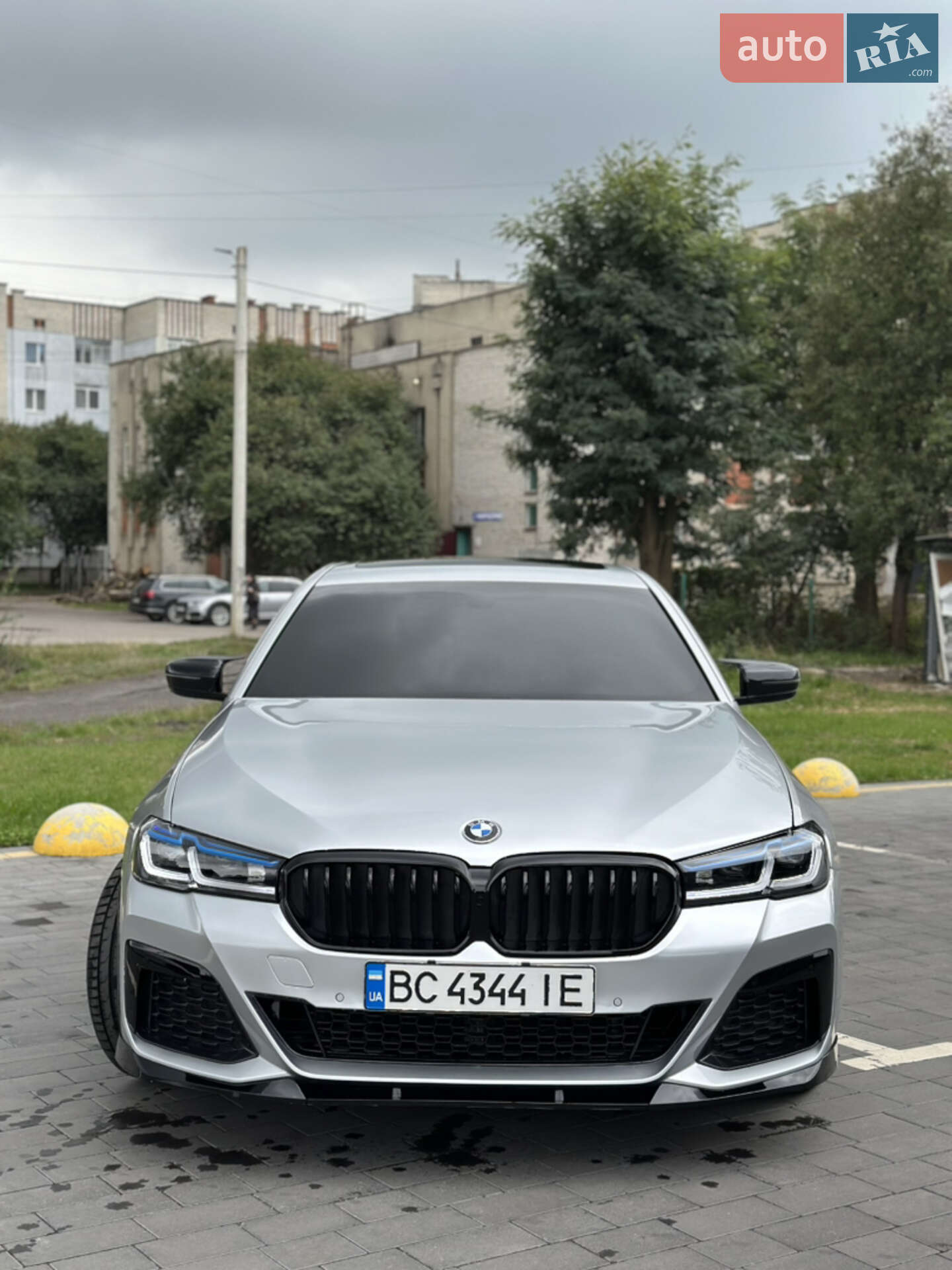 BMW 530I 2018