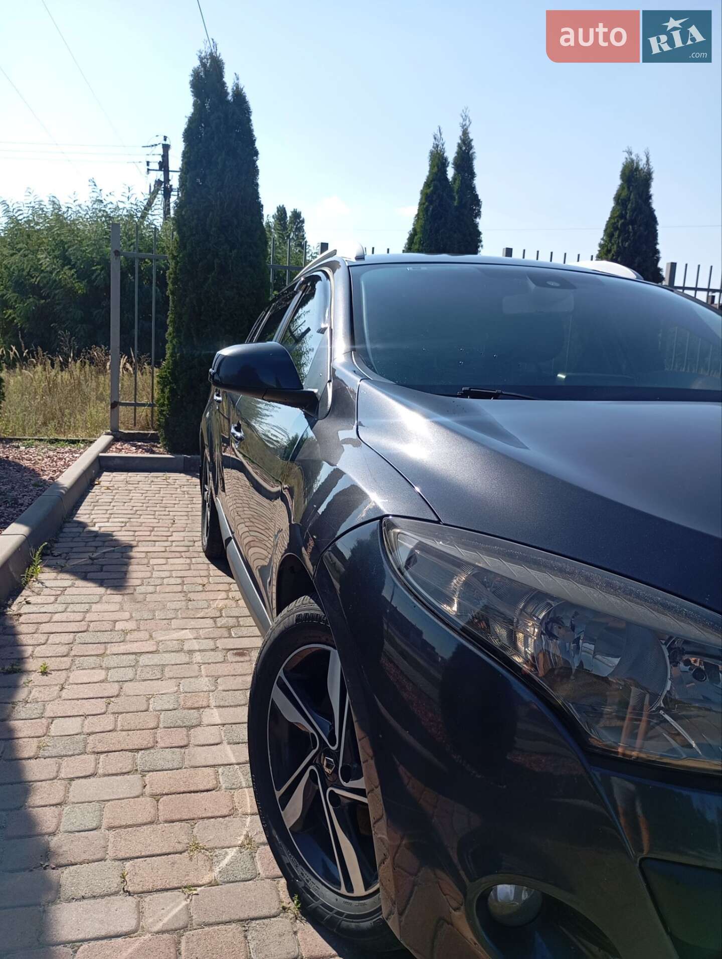 RENAULT MEGANE 2009