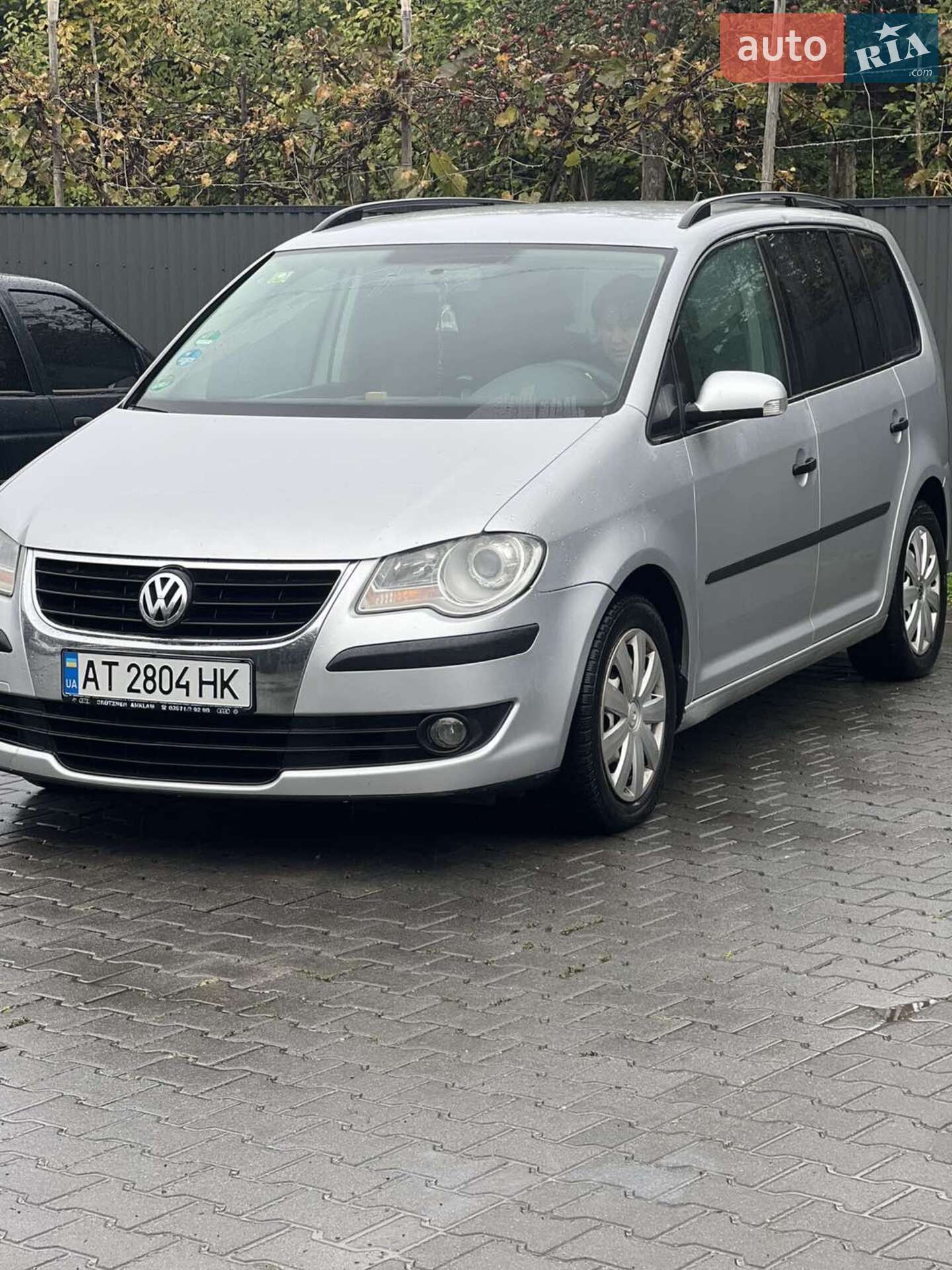 VOLKSWAGEN TOURAN 2007
