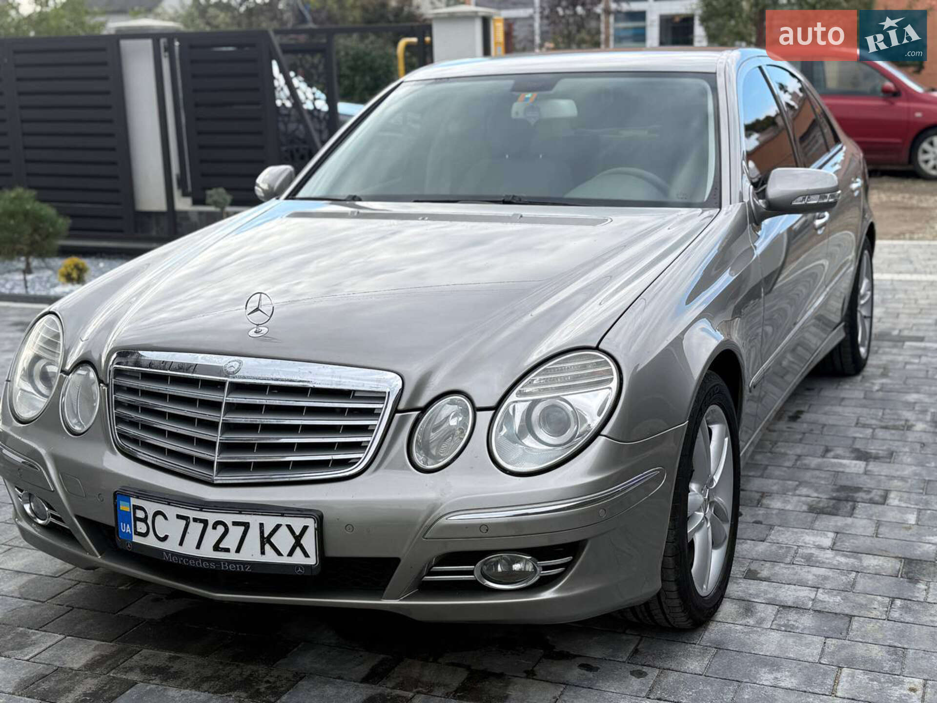 MERCEDES-BENZ E 280 2008