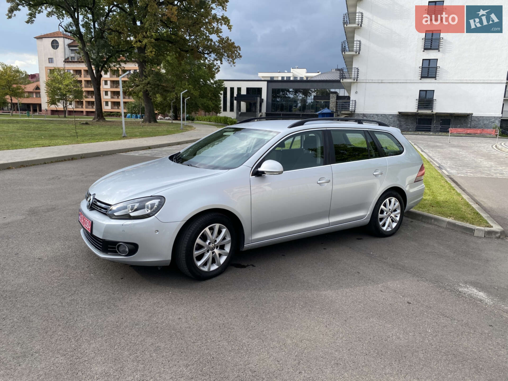 VOLKSWAGEN GOLF 2013