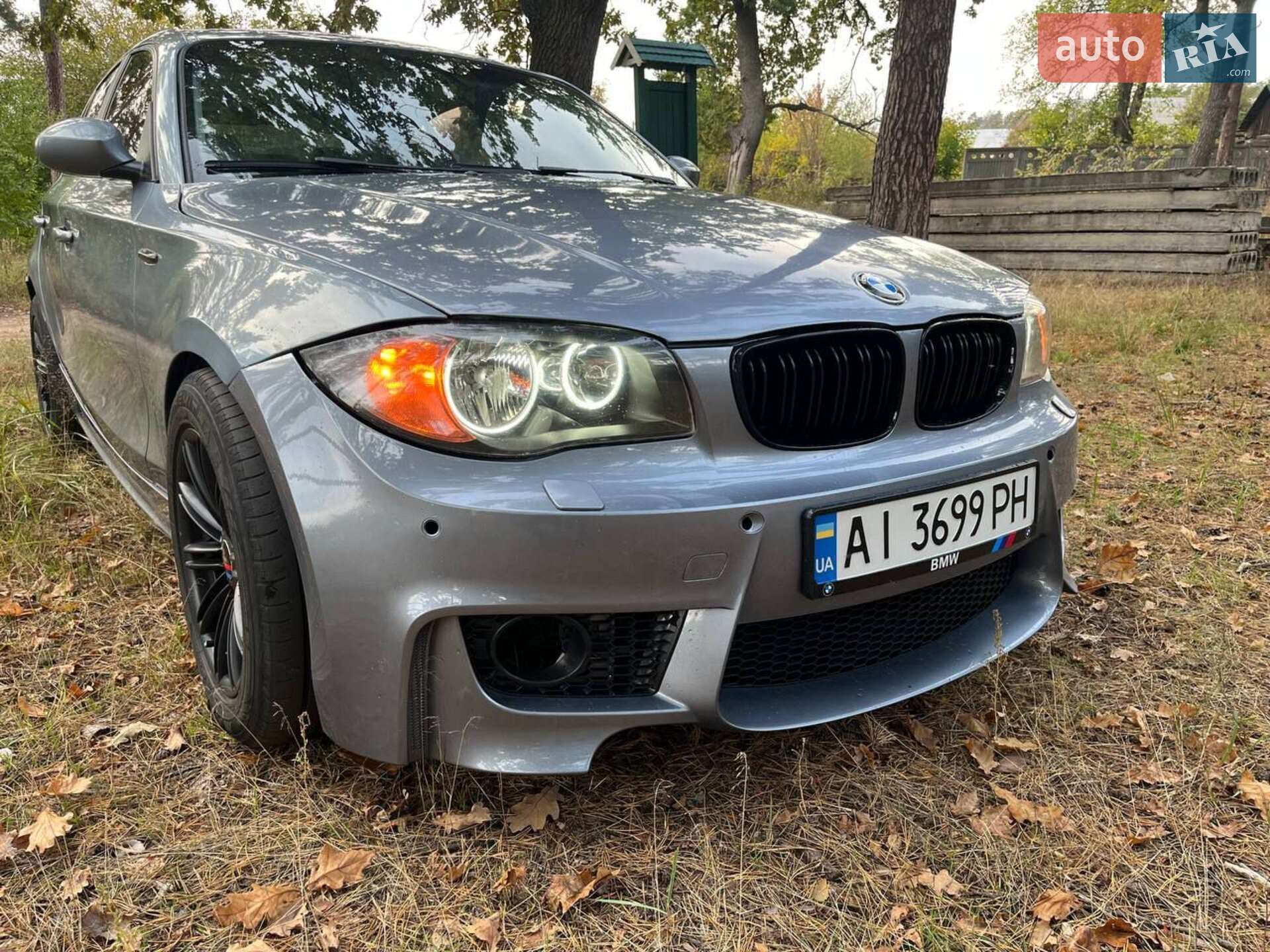 BMW 118D 2004