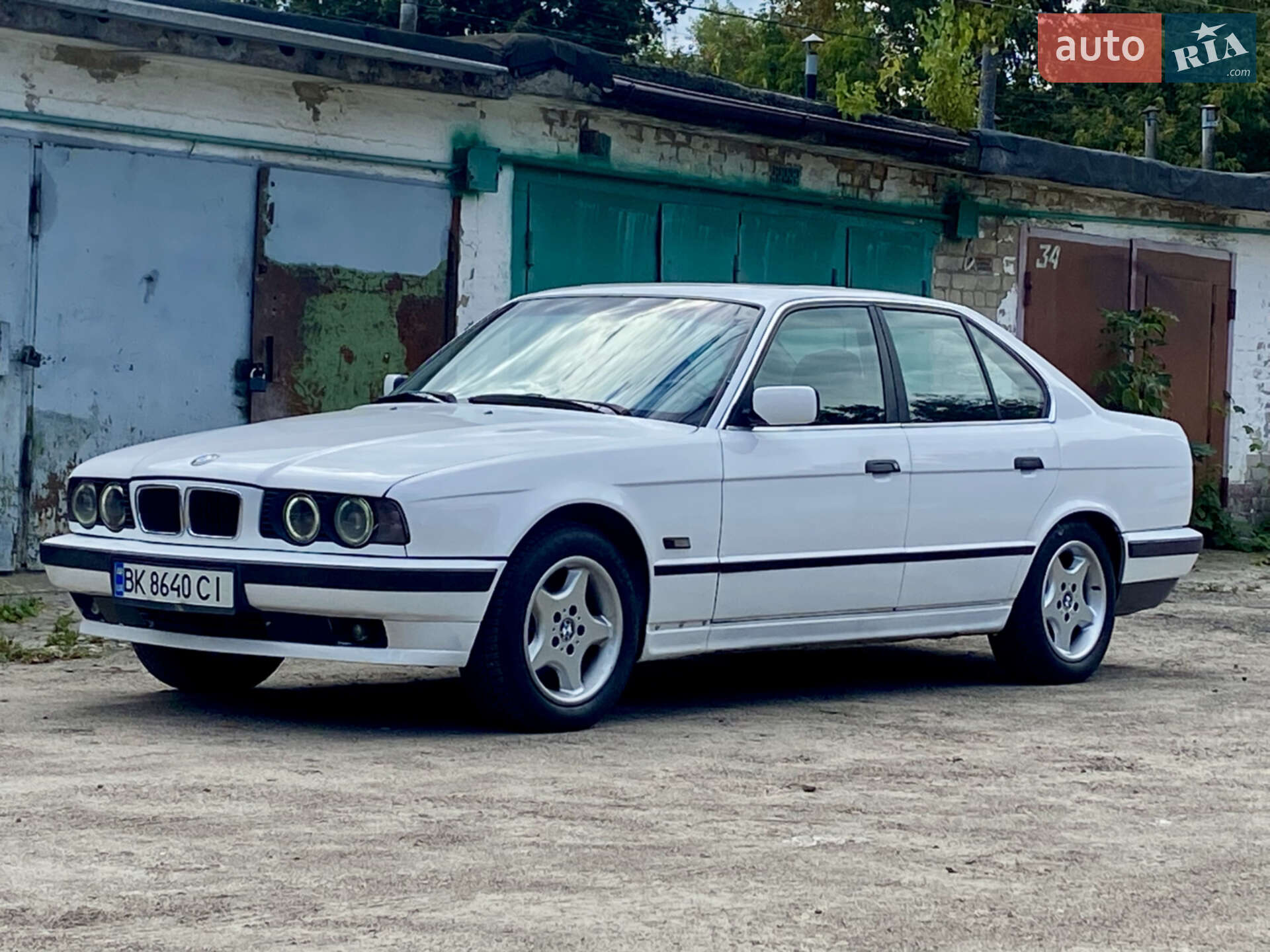 BMW 518I 1994