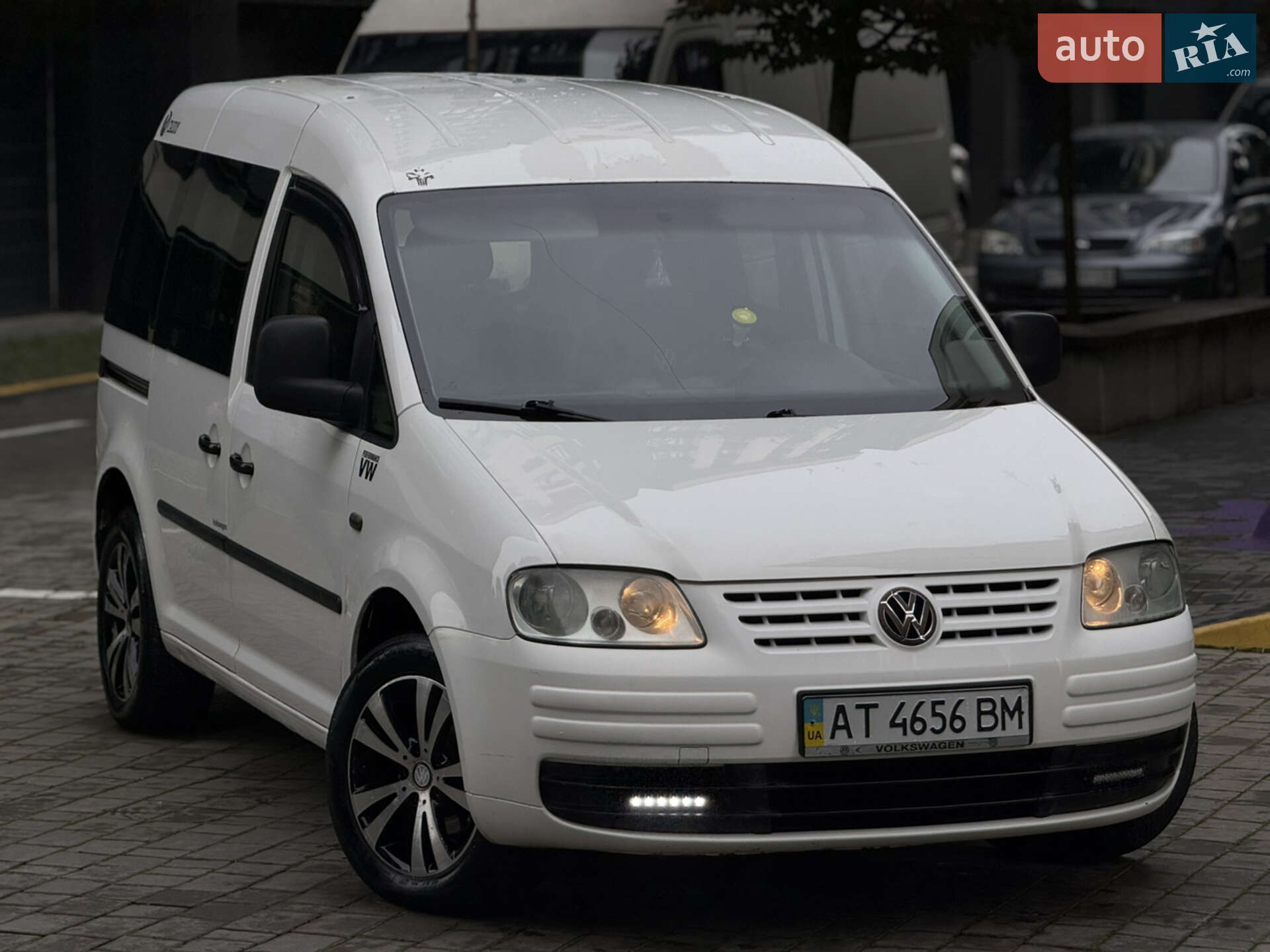 VOLKSWAGEN CADDY 2006