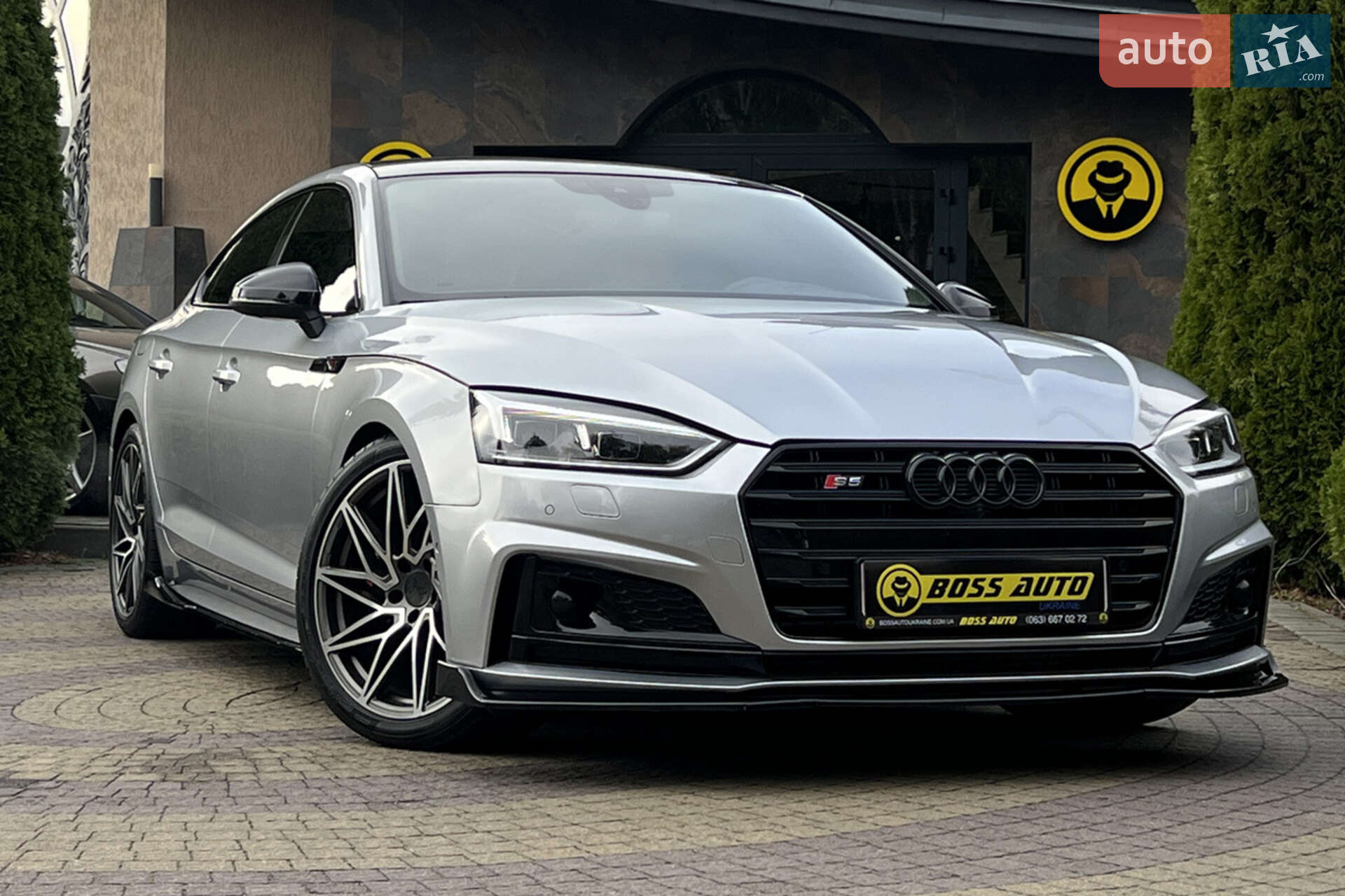 AUDI A5 SPORTBACK 2019