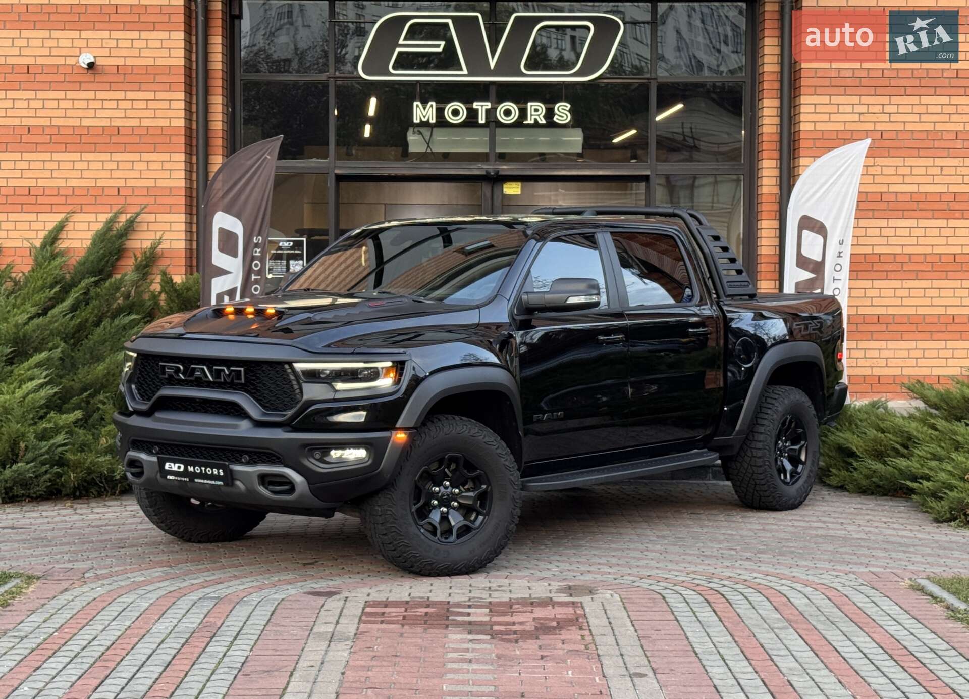DODGE RAM TRX