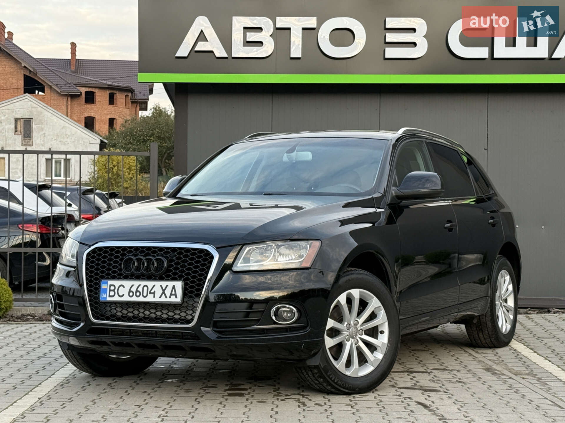 AUDI Q5 2013