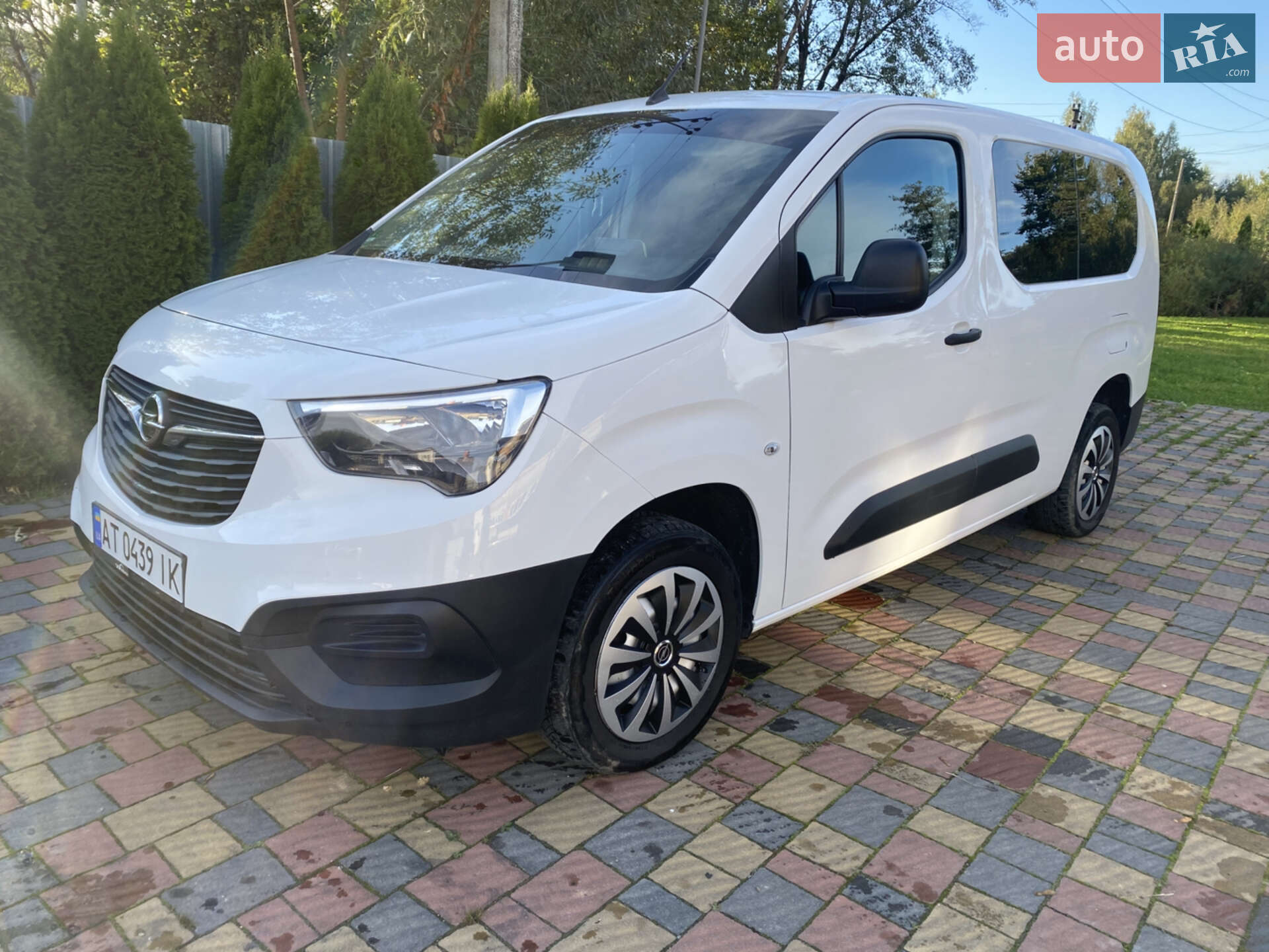 OPEL COMBO 2021