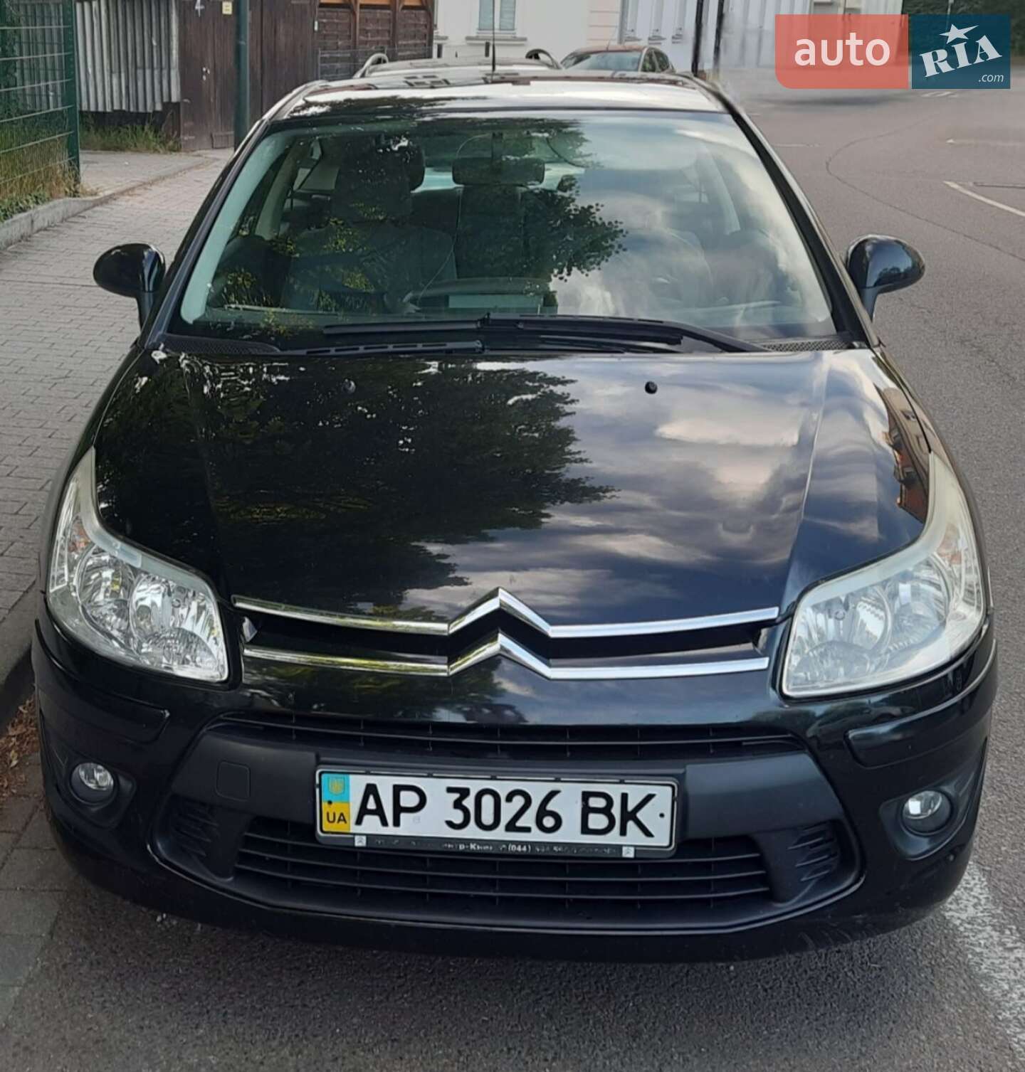 CITROEN C4 2009