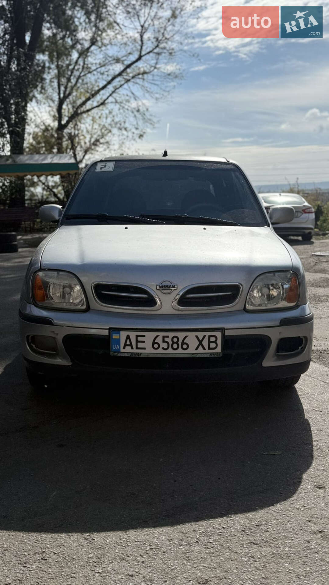 NISSAN MICRA 2001