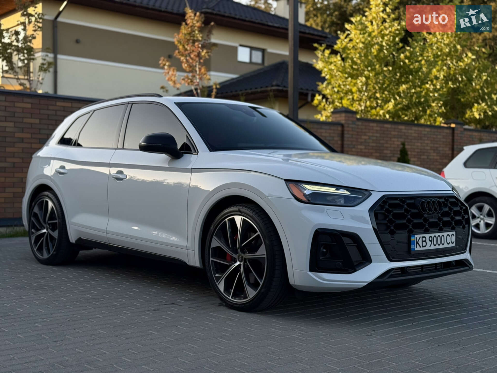 AUDI SQ5 2023